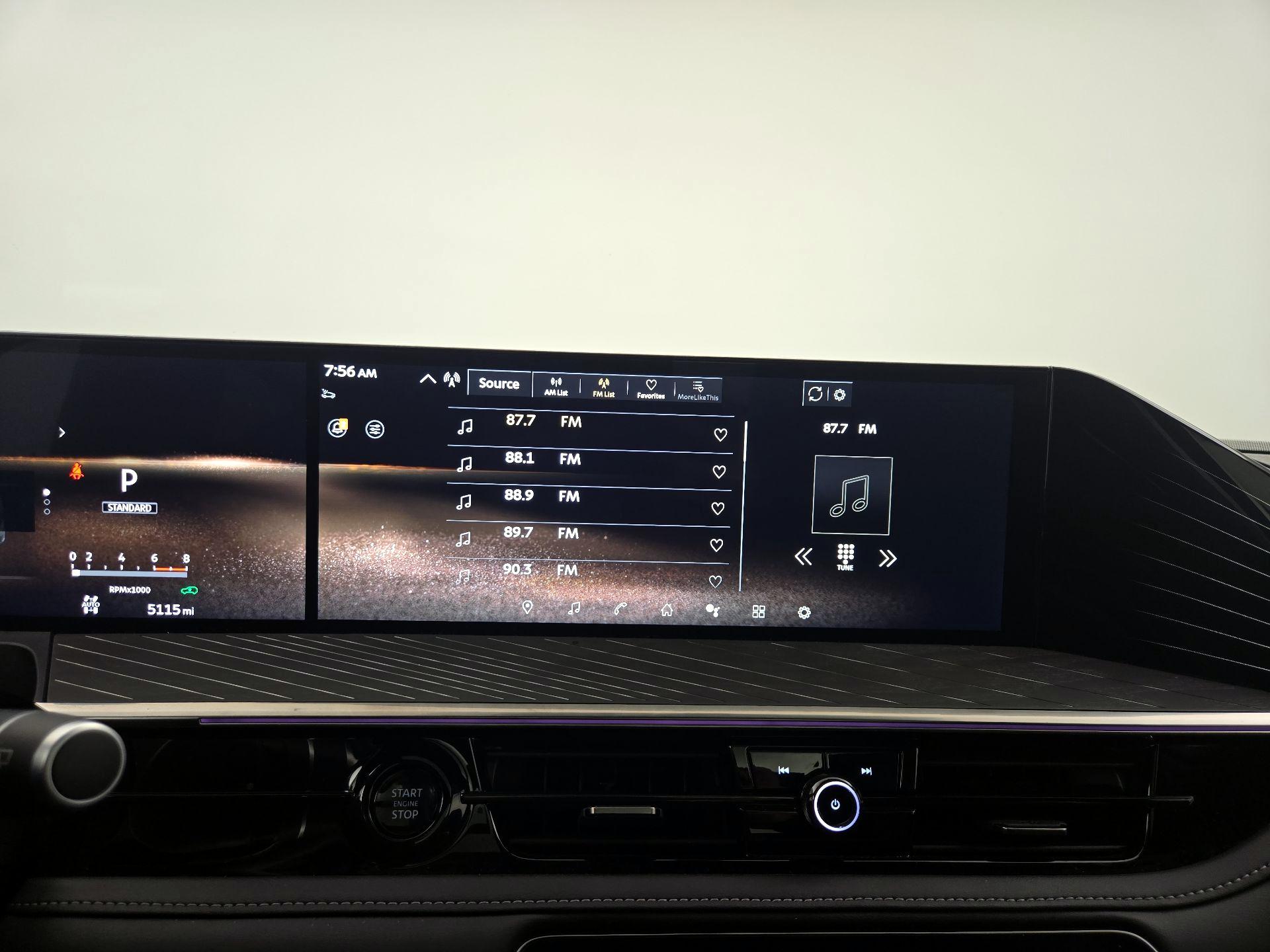 Thumbnail: 2025 INFINITI QX80 - 16