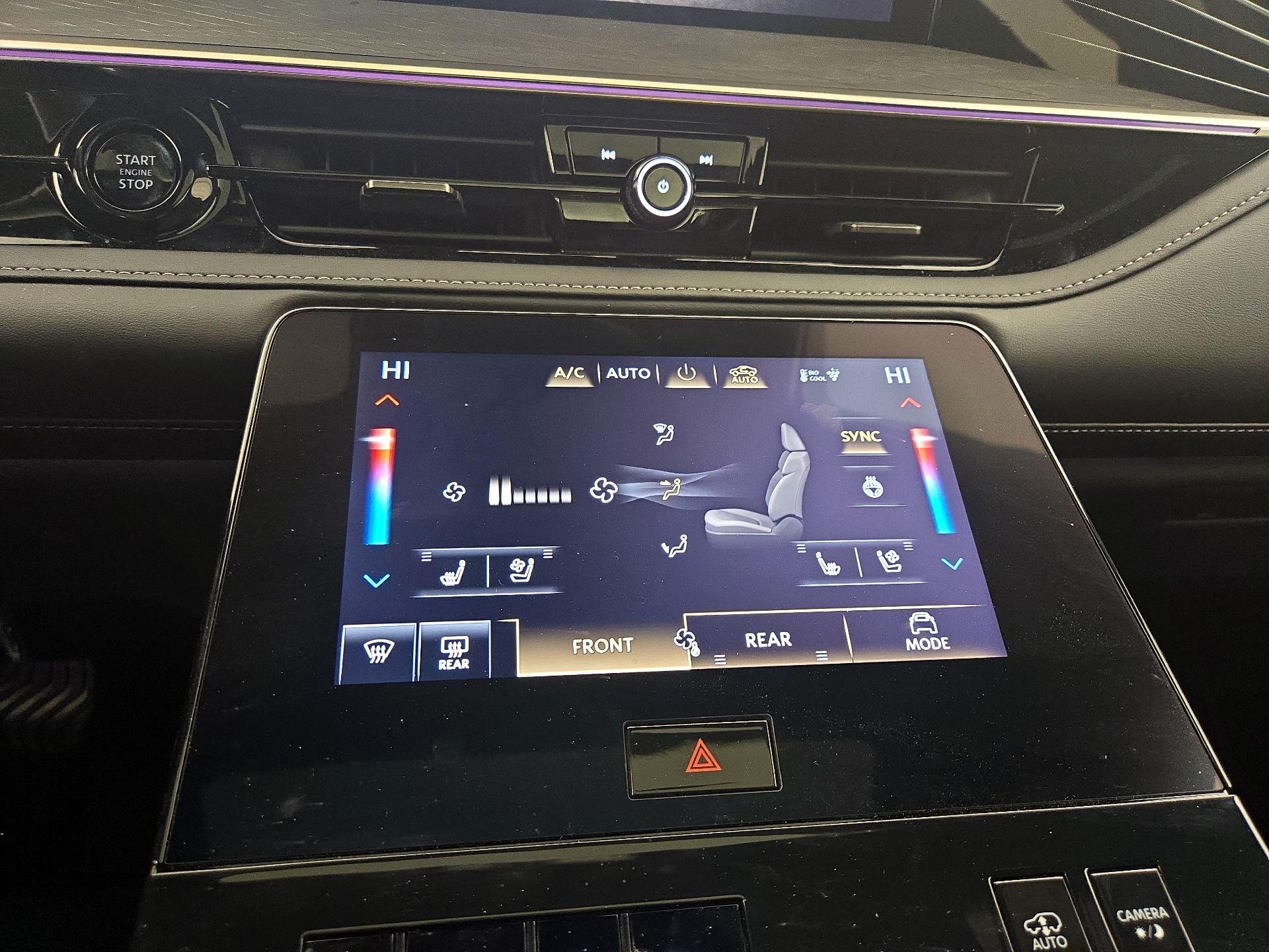 Thumbnail: 2025 INFINITI QX80 - 17