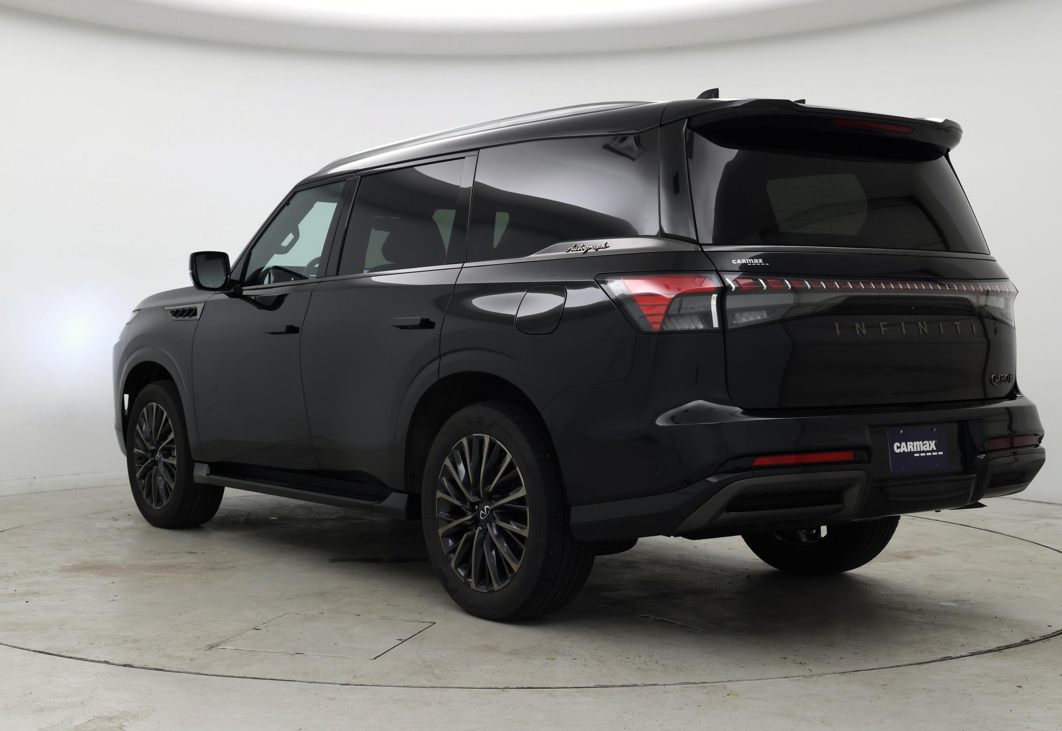 Thumbnail: 2025 INFINITI QX80 - 2