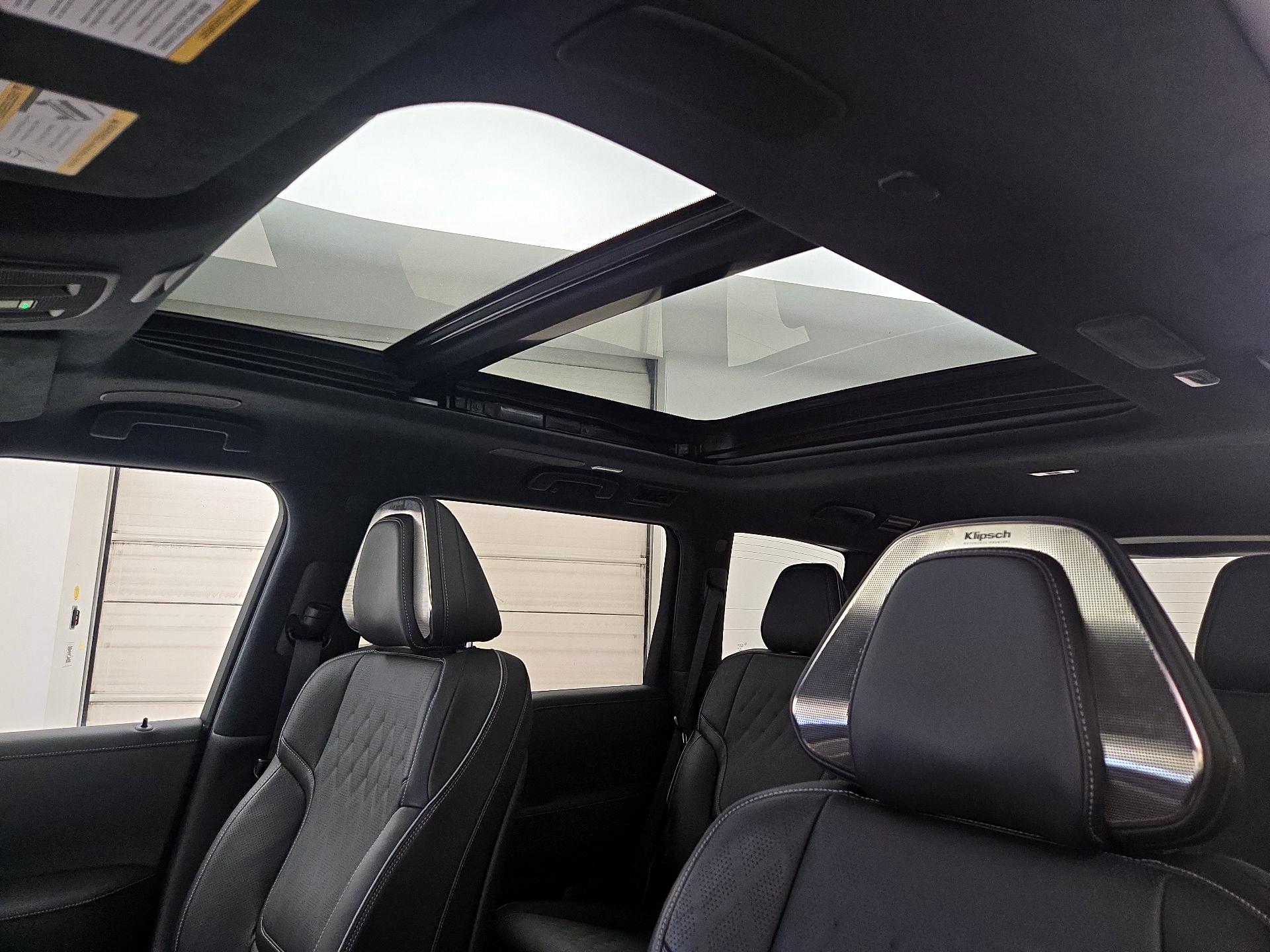 Thumbnail: 2025 INFINITI QX80 - 20