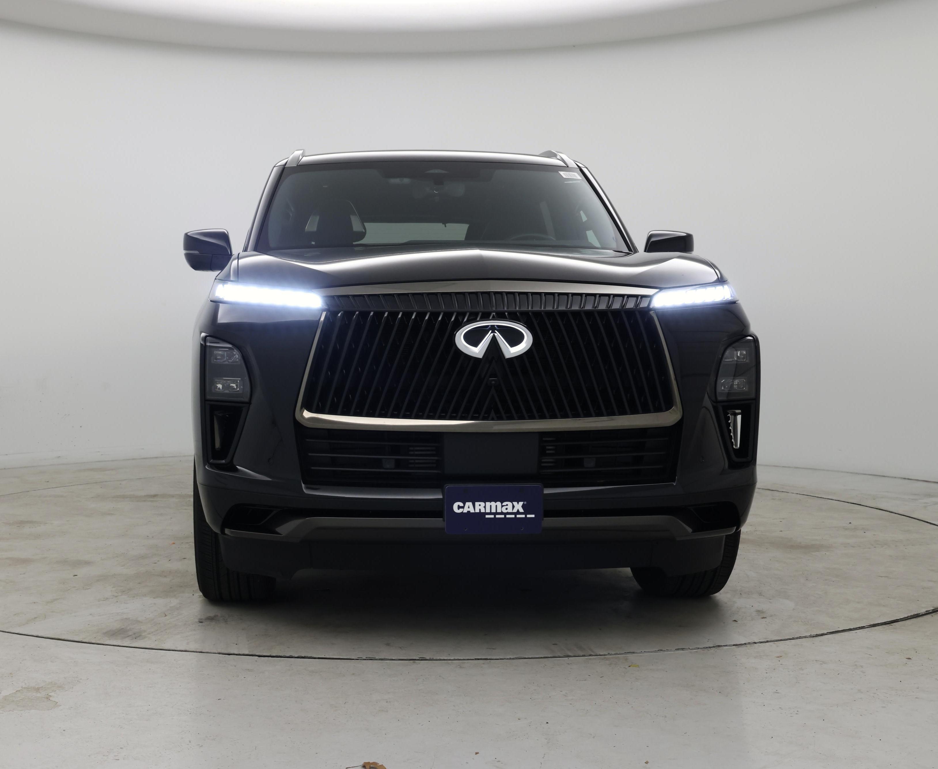 Thumbnail: 2025 INFINITI QX80 - 5