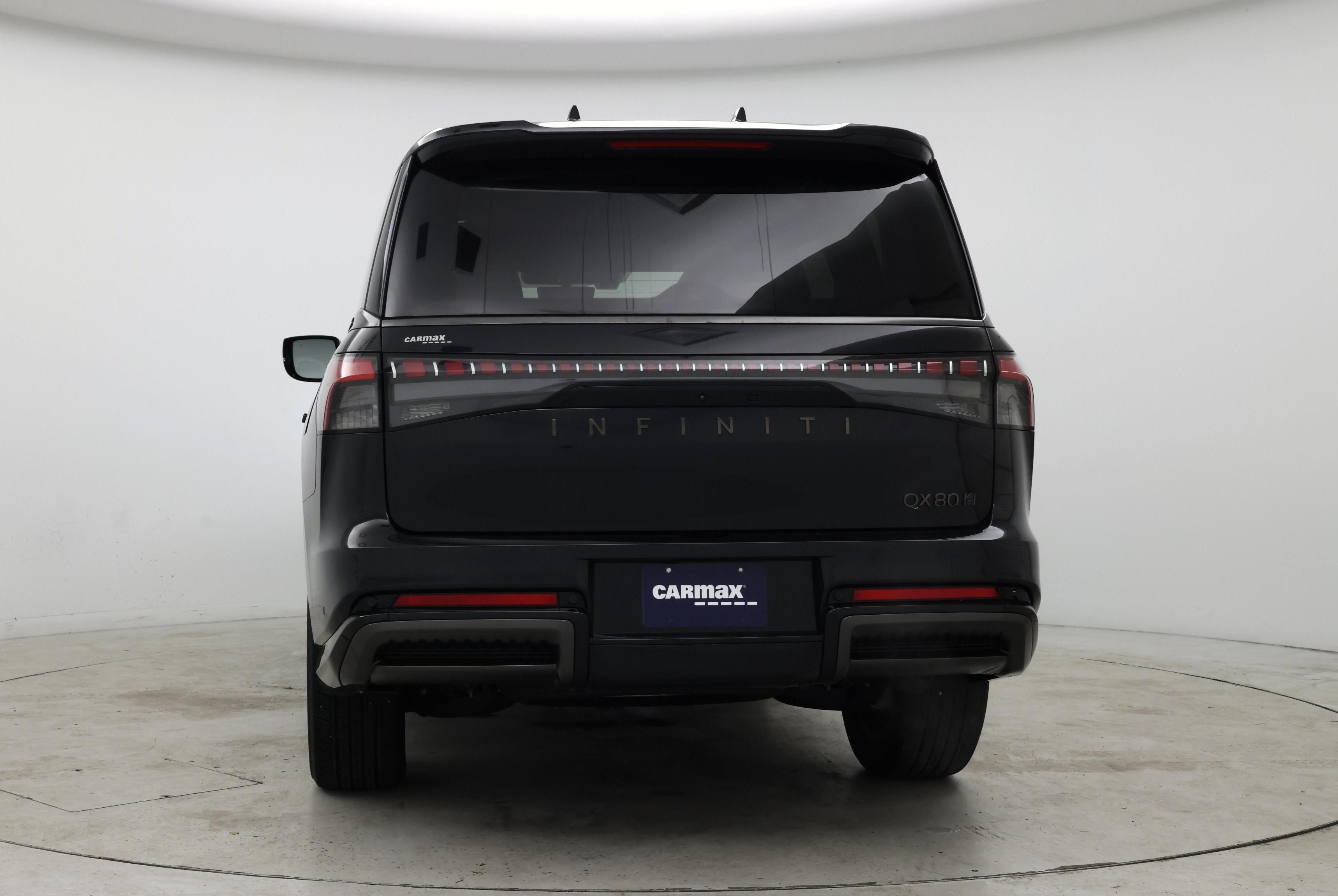 Thumbnail: 2025 INFINITI QX80 - 6