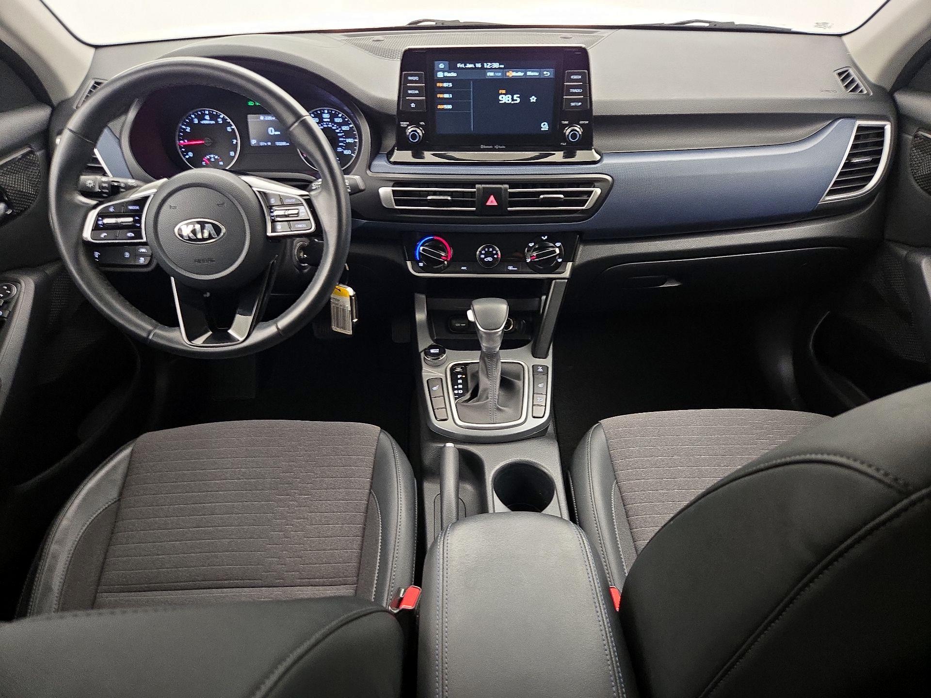 Thumbnail: 2021 Kia Seltos - 9