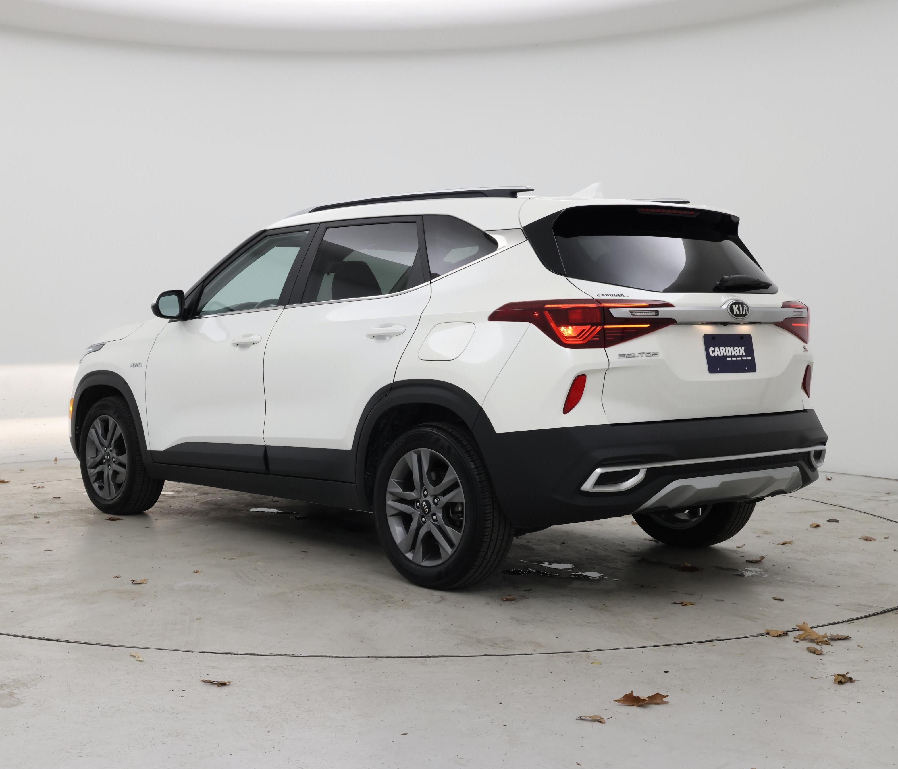 Thumbnail: 2021 Kia Seltos - 2