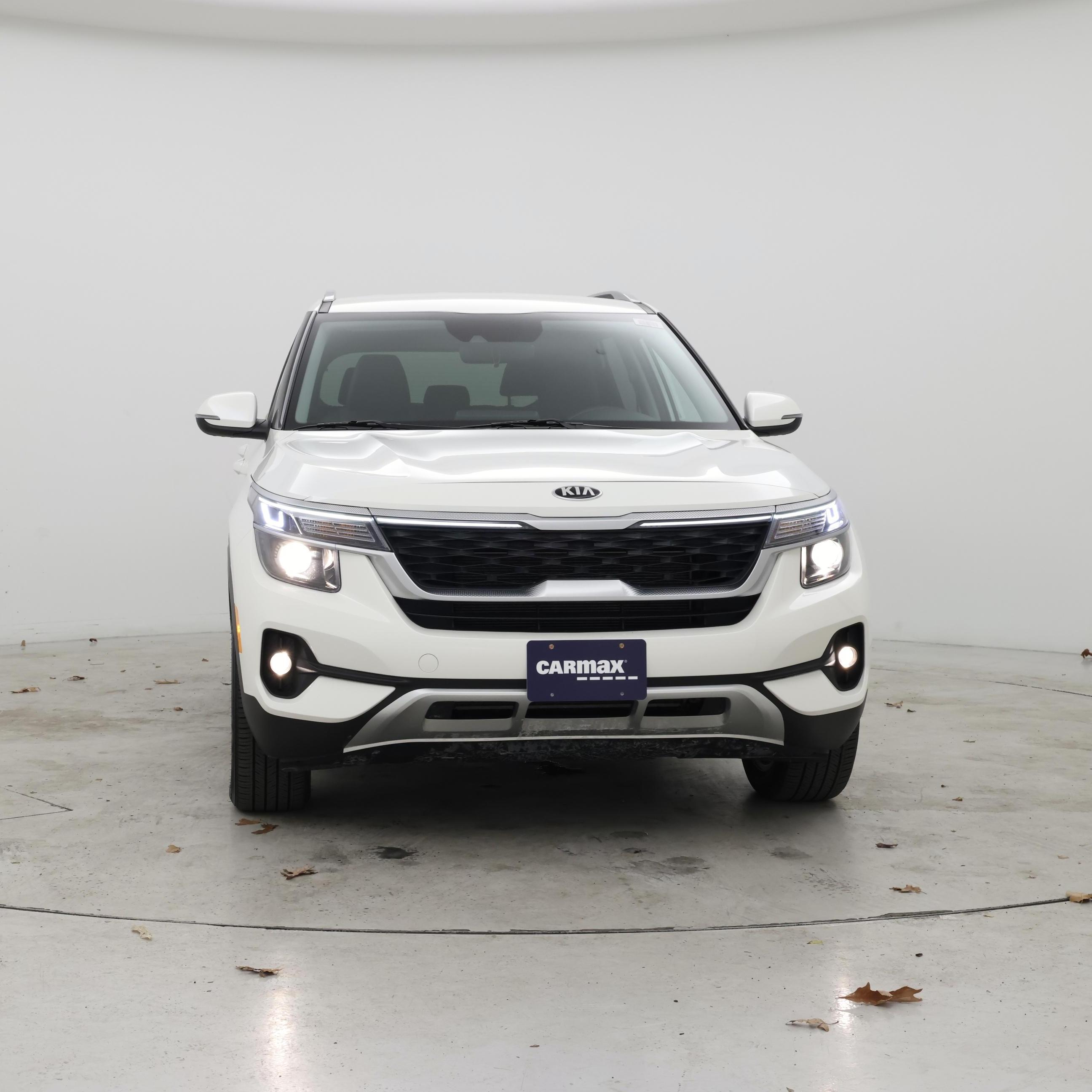 Thumbnail: 2021 Kia Seltos - 5