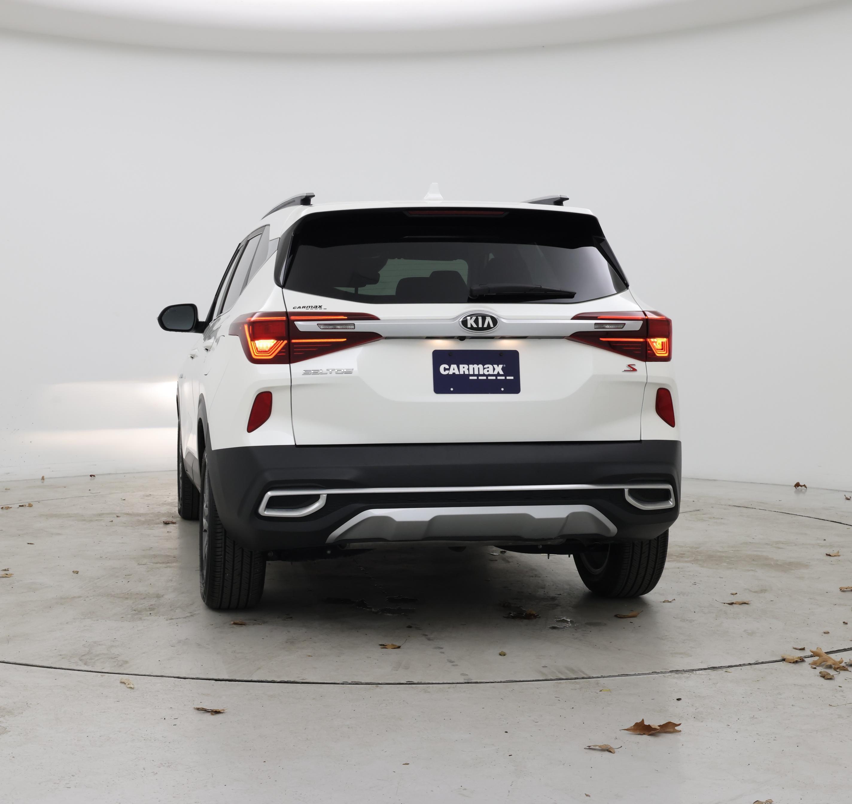 Thumbnail: 2021 Kia Seltos - 6