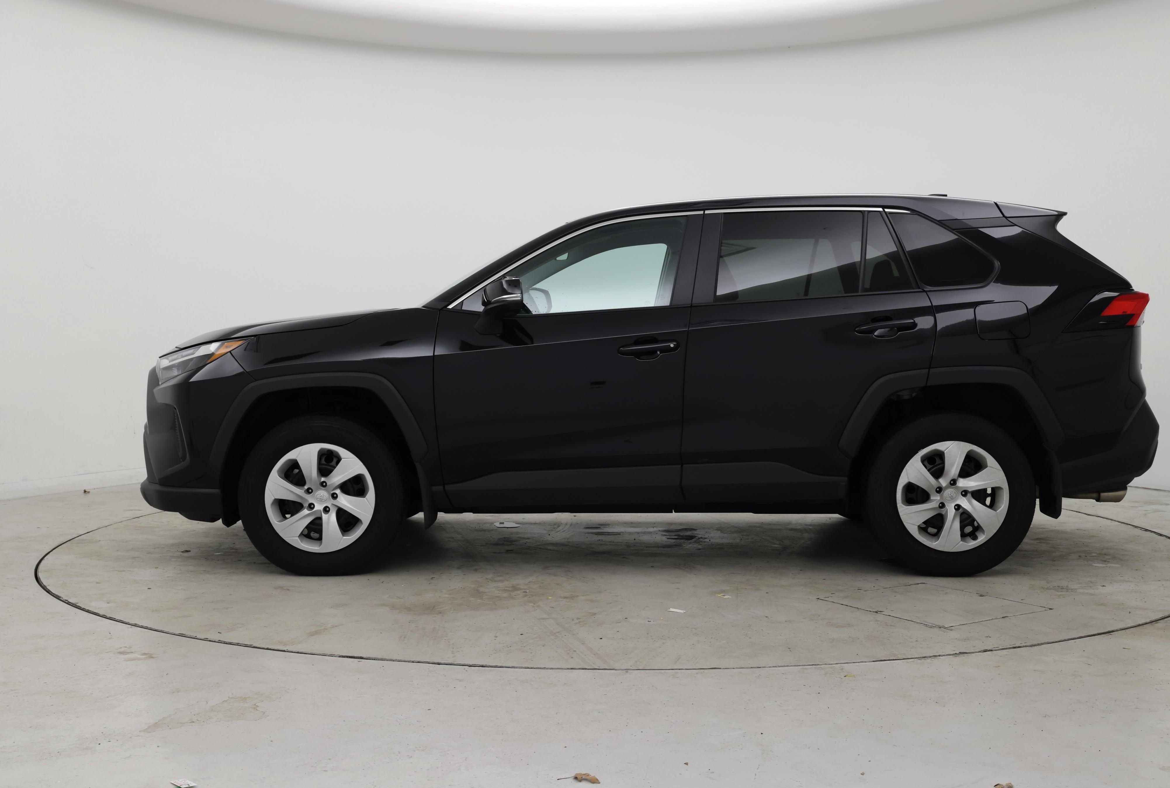 Thumbnail: 2025 Toyota RAV4 - 3