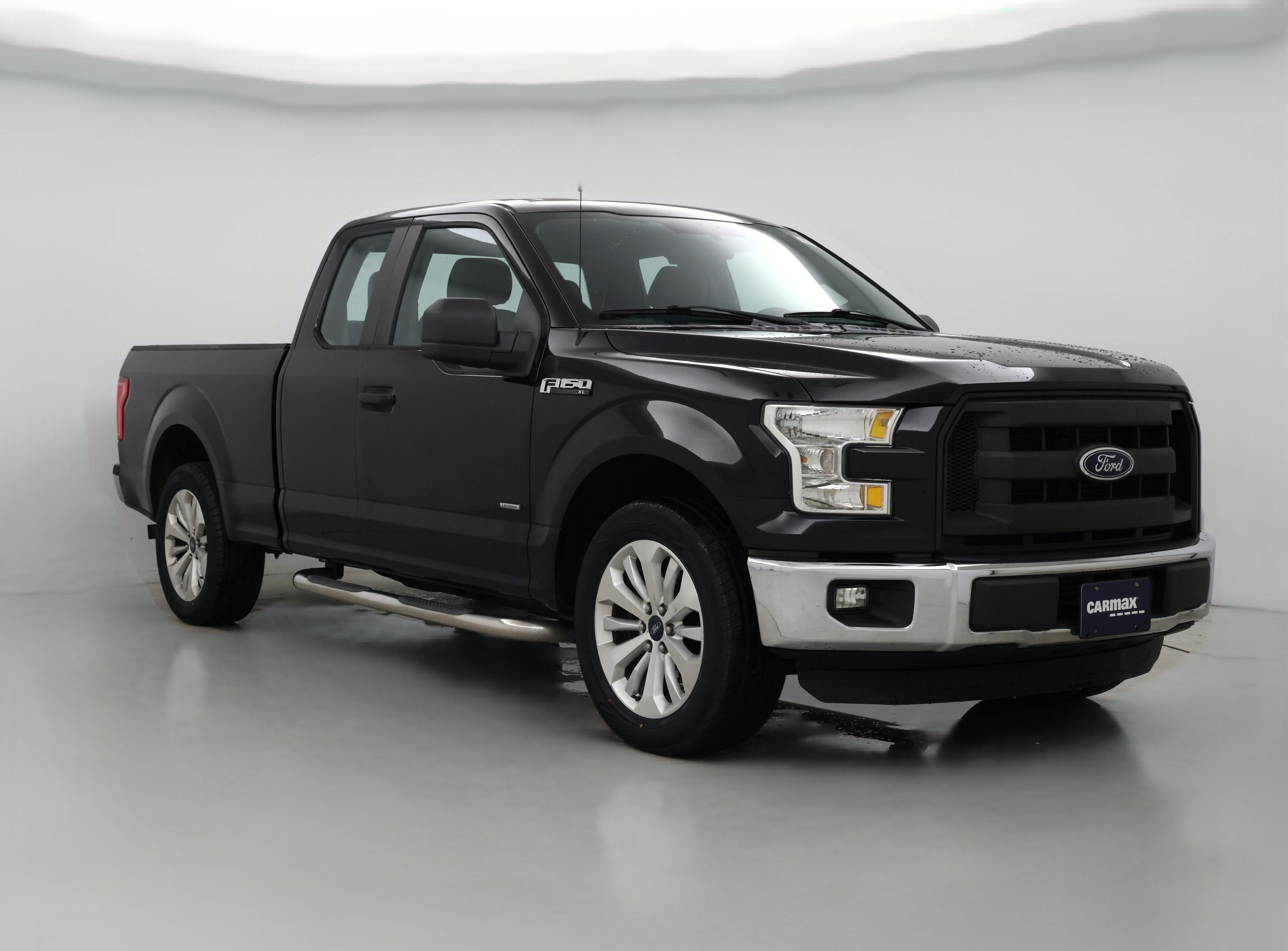 Thumbnail: 2016 Ford F-150 - 1