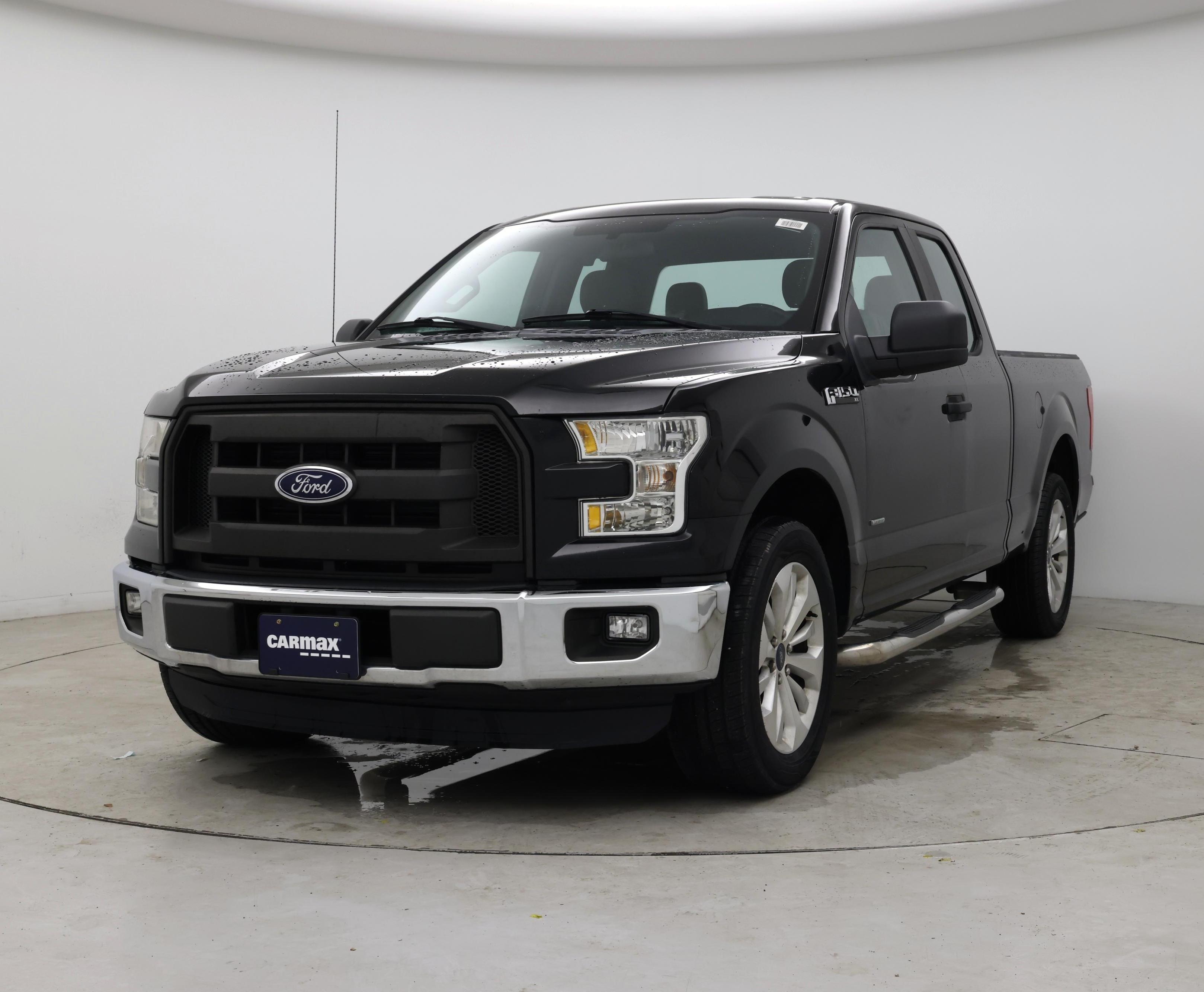 Thumbnail: 2016 Ford F-150 - 4