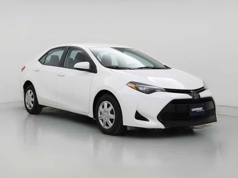 2018 Toyota Corolla L -
                  Danvers, MA