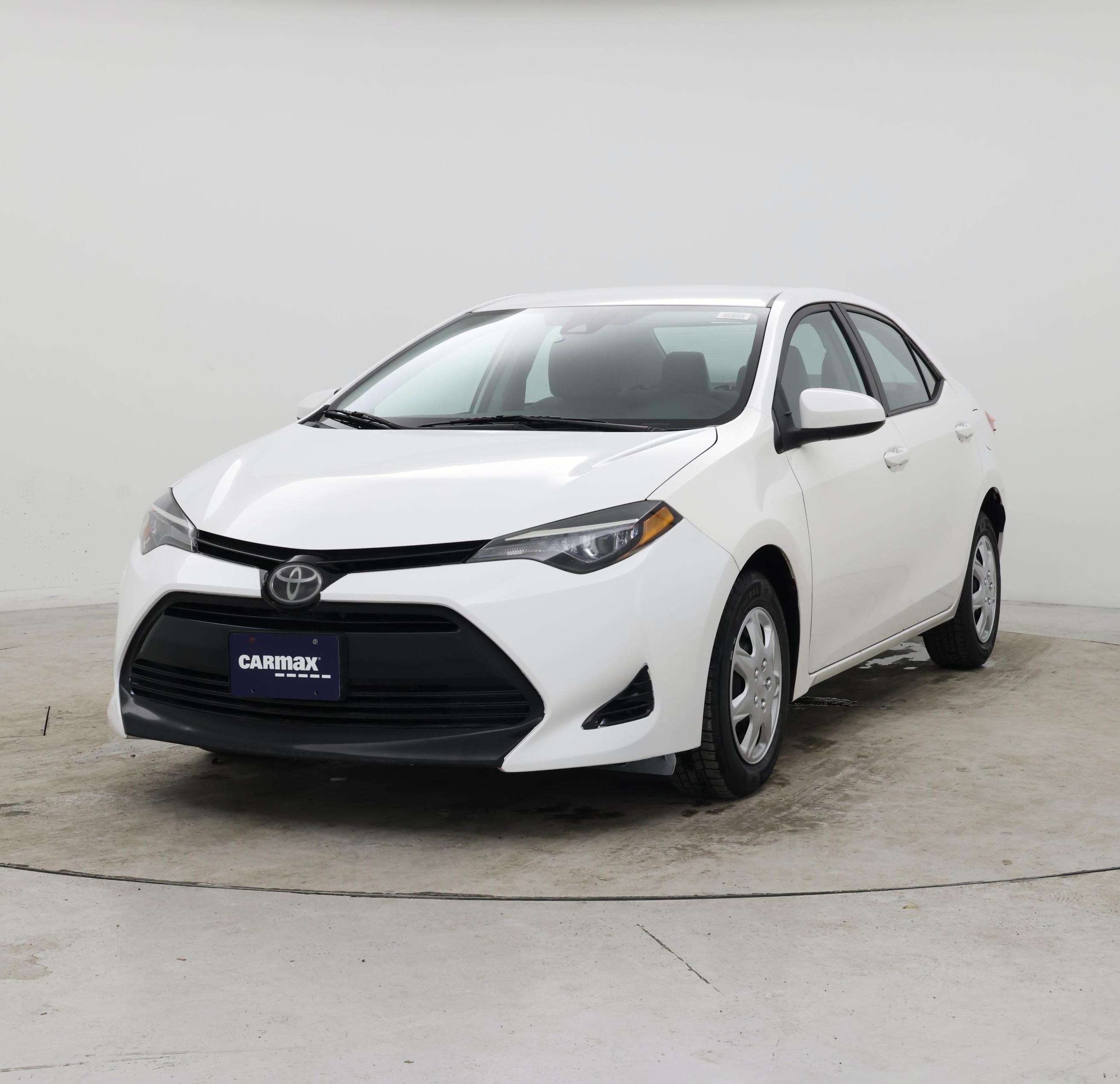 Thumbnail: 2018 Toyota Corolla - 4