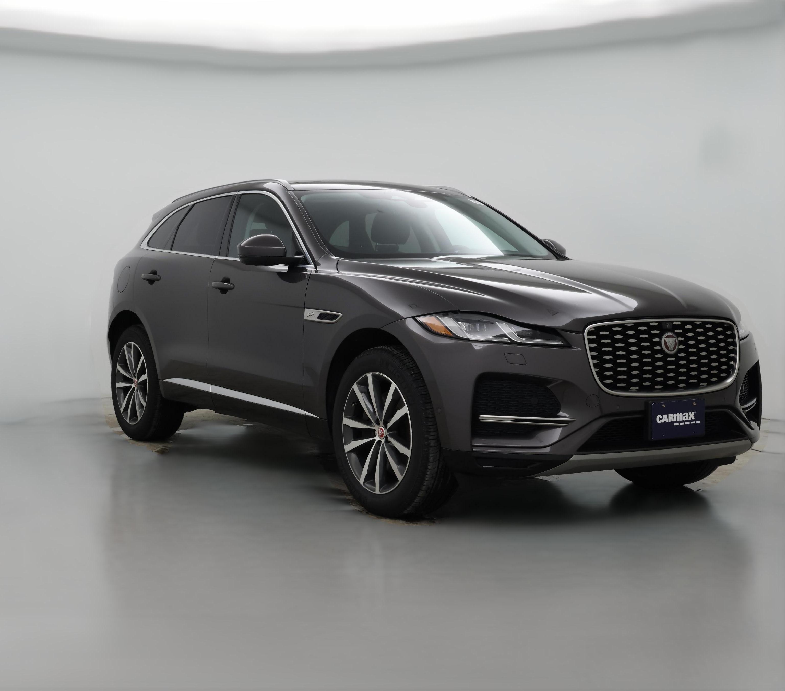 Thumbnail: 2021 Jaguar F-Pace - 1