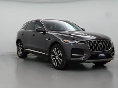 2021 Jaguar F-Pace S