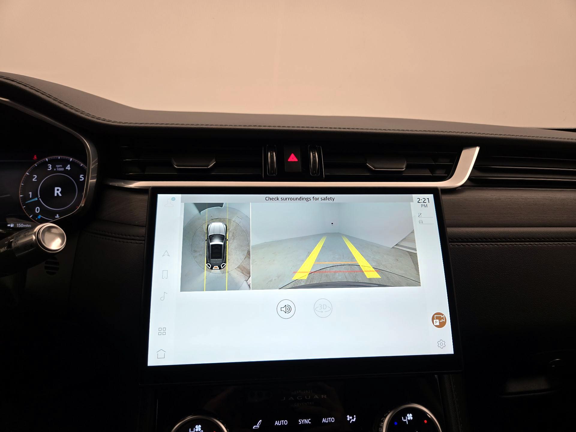 Thumbnail: 2021 Jaguar F-Pace - 14