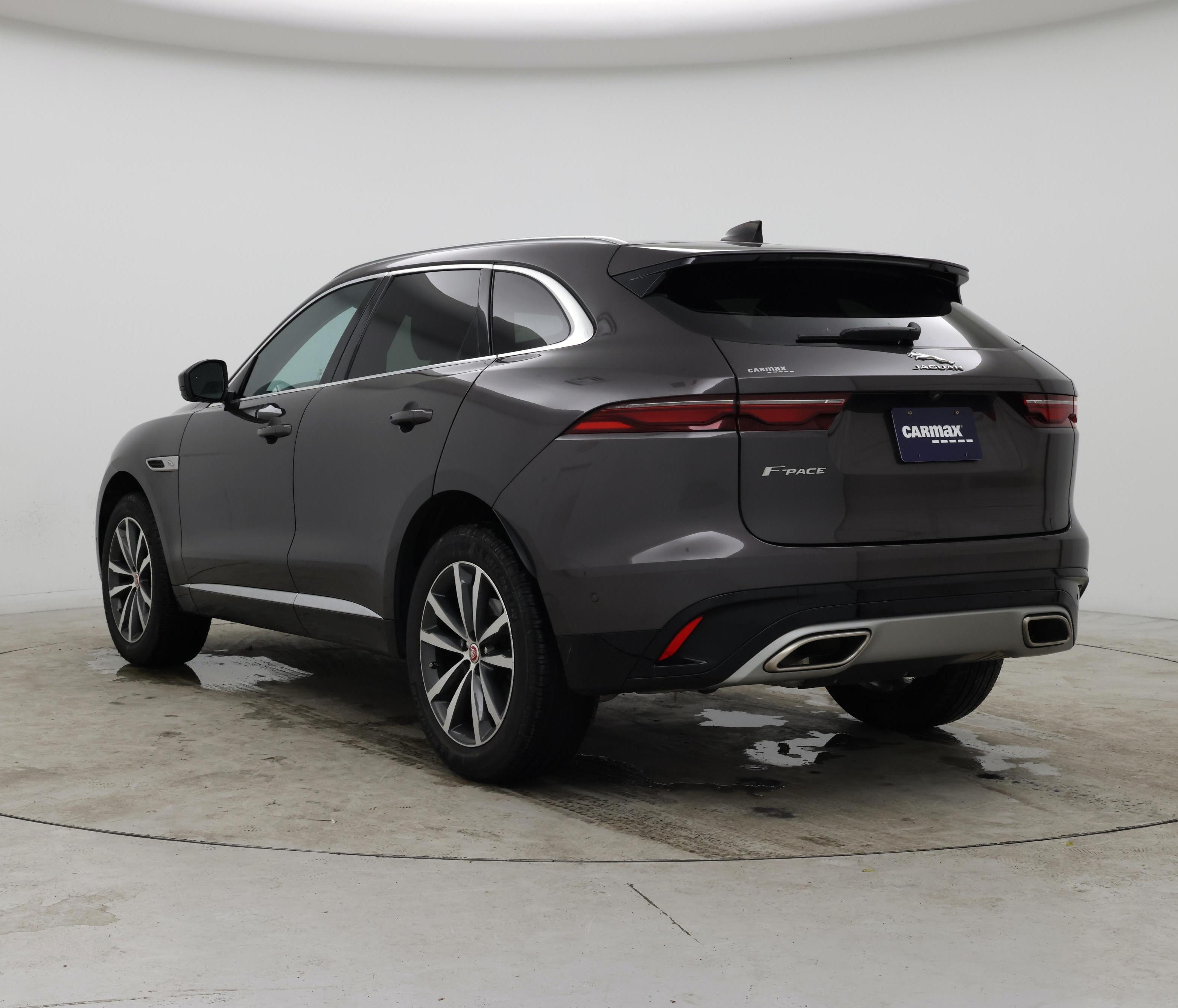 Thumbnail: 2021 Jaguar F-Pace - 2