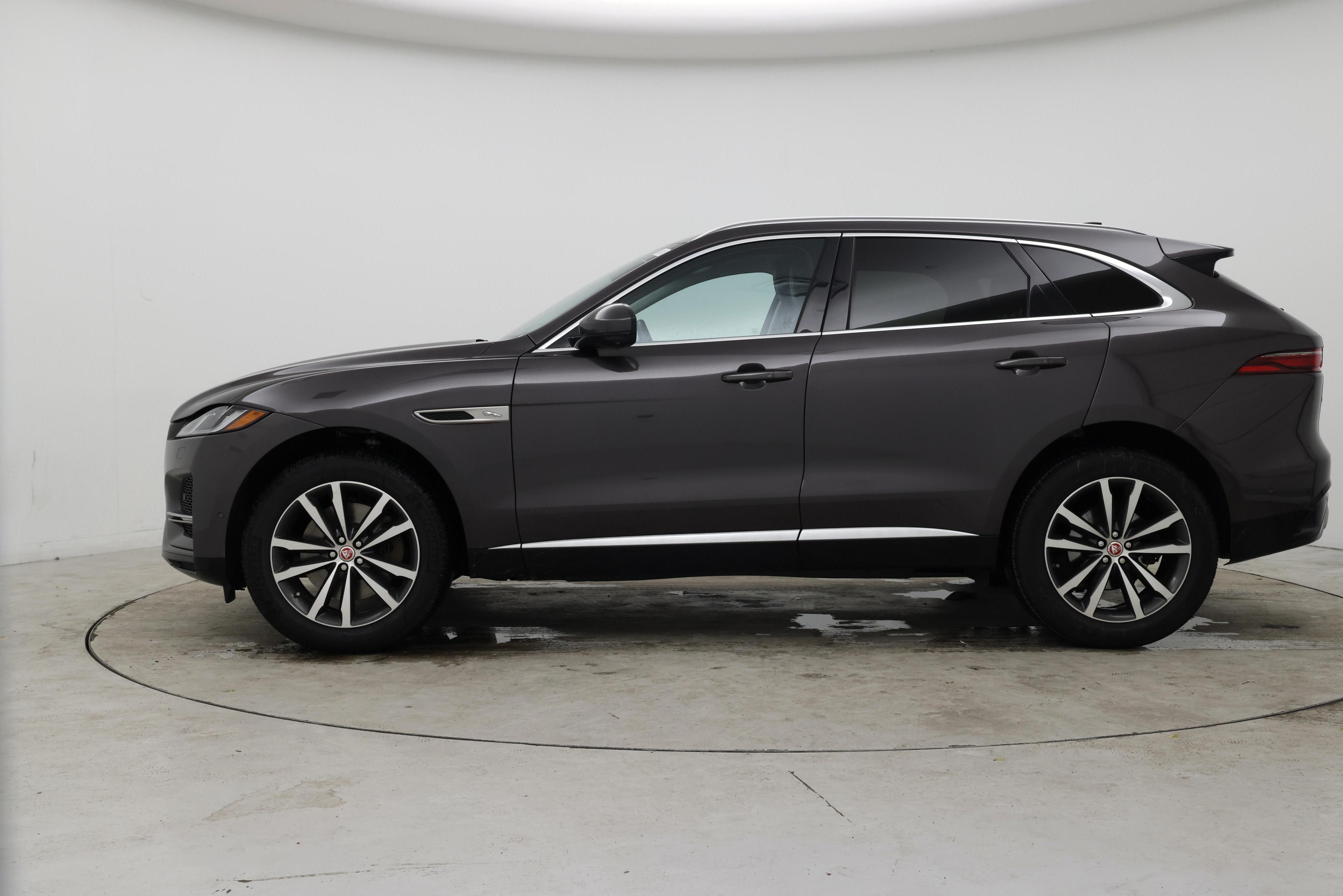 Thumbnail: 2021 Jaguar F-Pace - 3