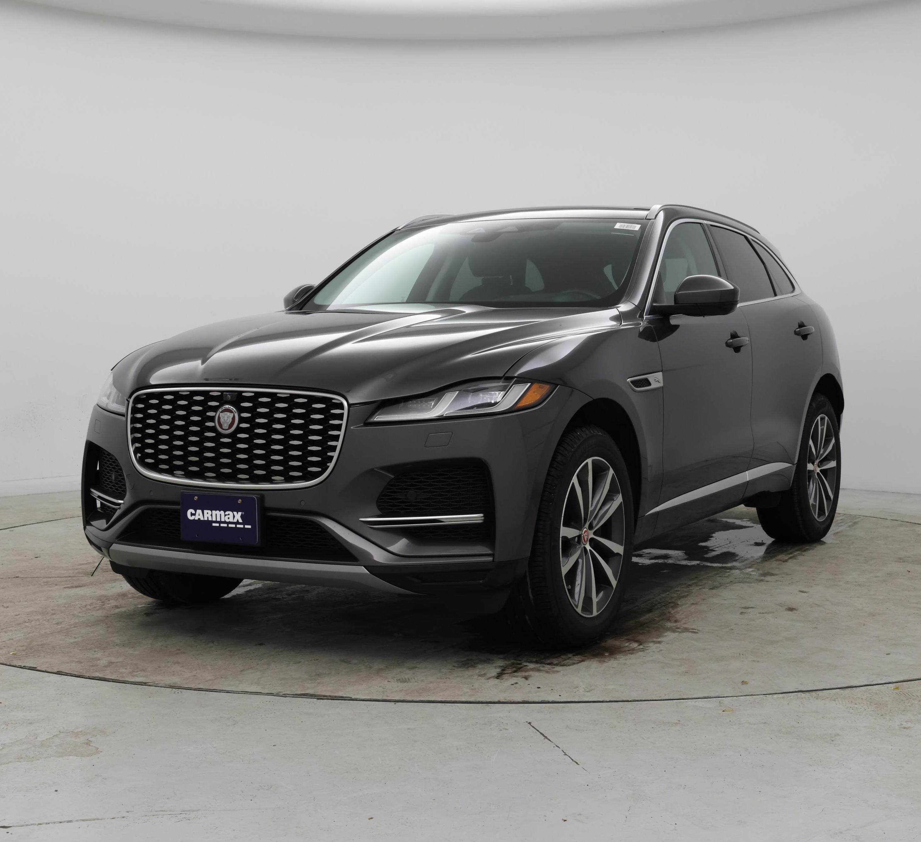 Thumbnail: 2021 Jaguar F-Pace - 4