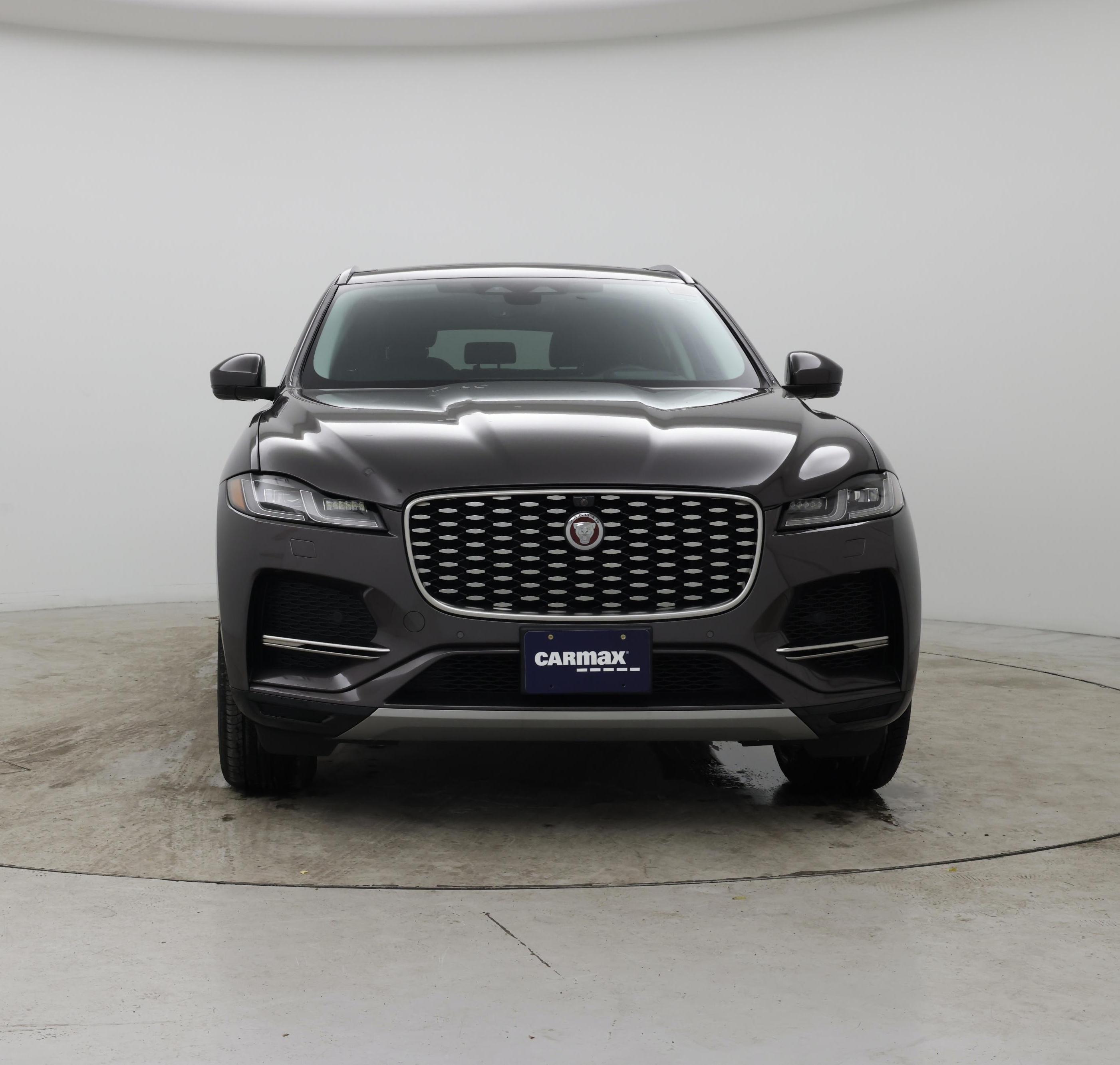 Thumbnail: 2021 Jaguar F-Pace - 5