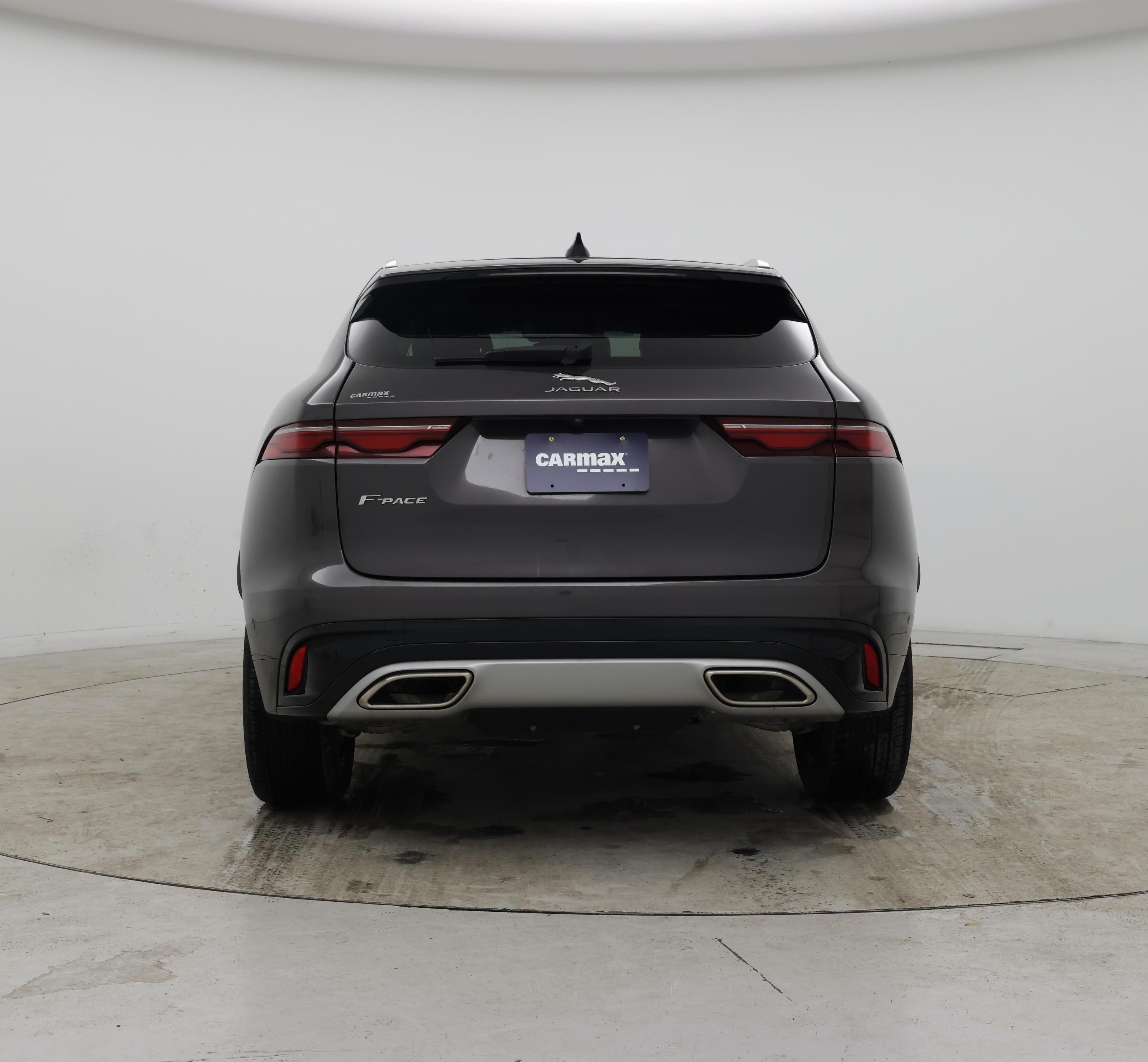 Thumbnail: 2021 Jaguar F-Pace - 6