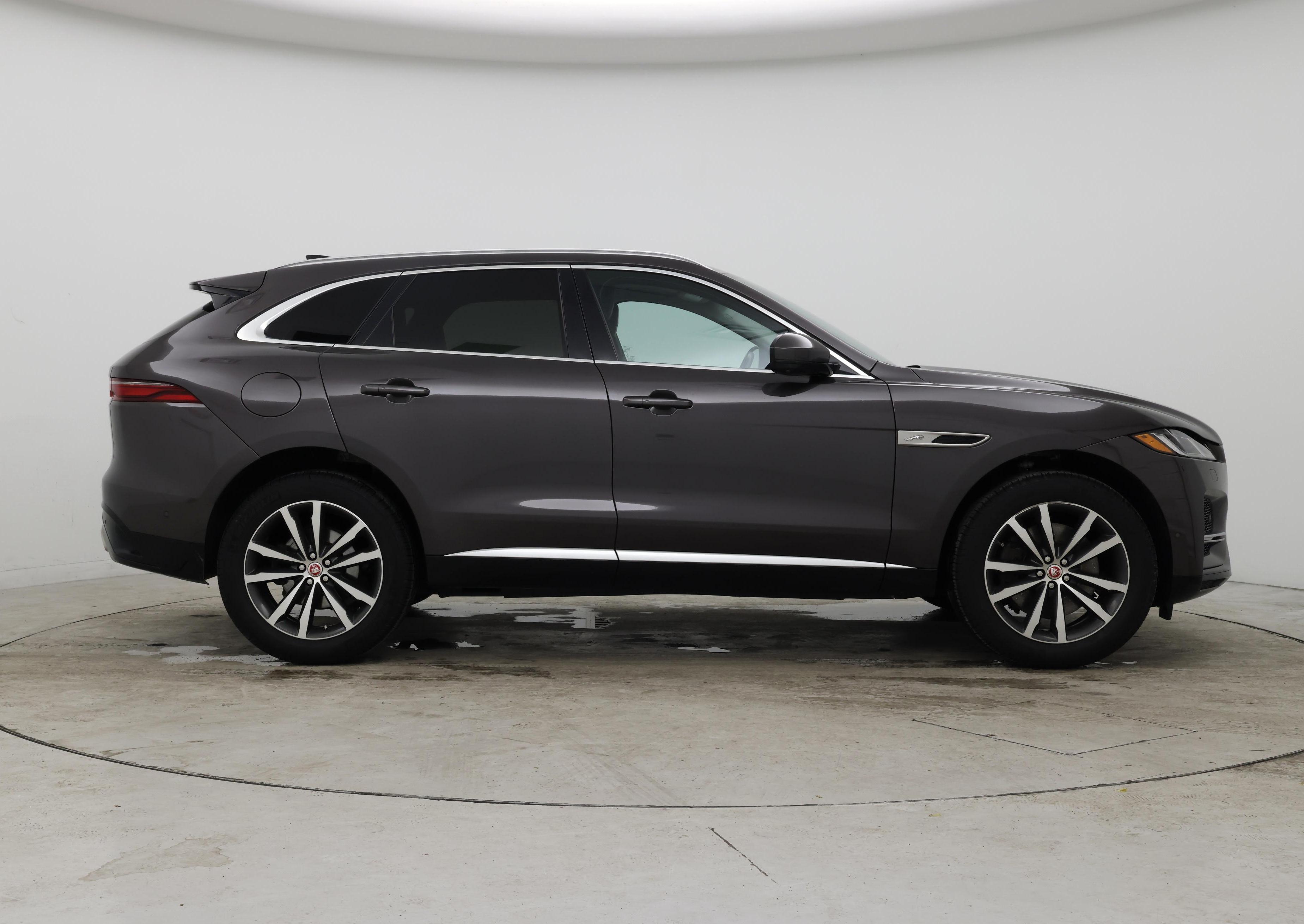 Thumbnail: 2021 Jaguar F-Pace - 7