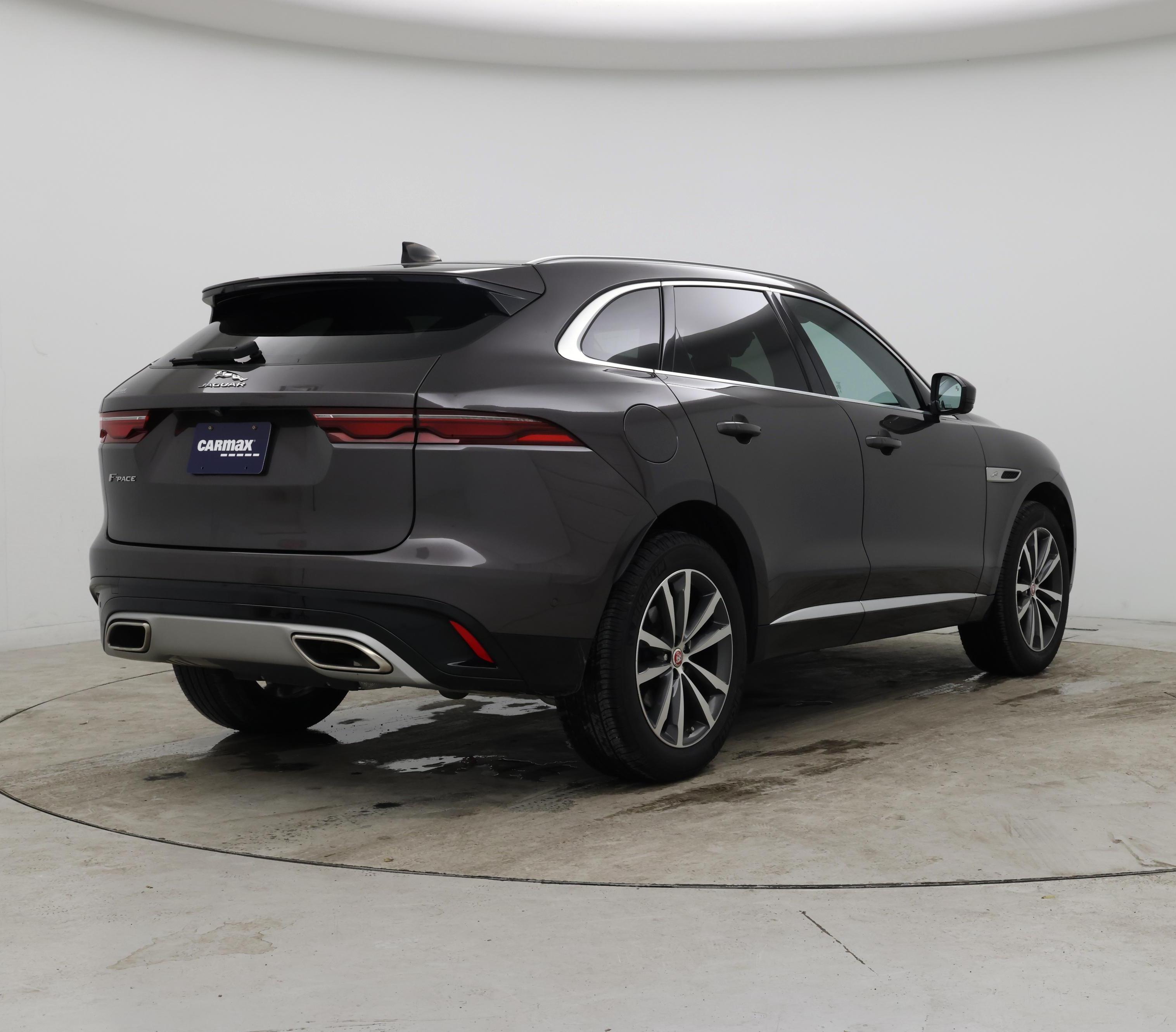 Thumbnail: 2021 Jaguar F-Pace - 8
