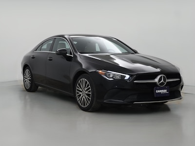 2020 Mercedes-Benz CLA250