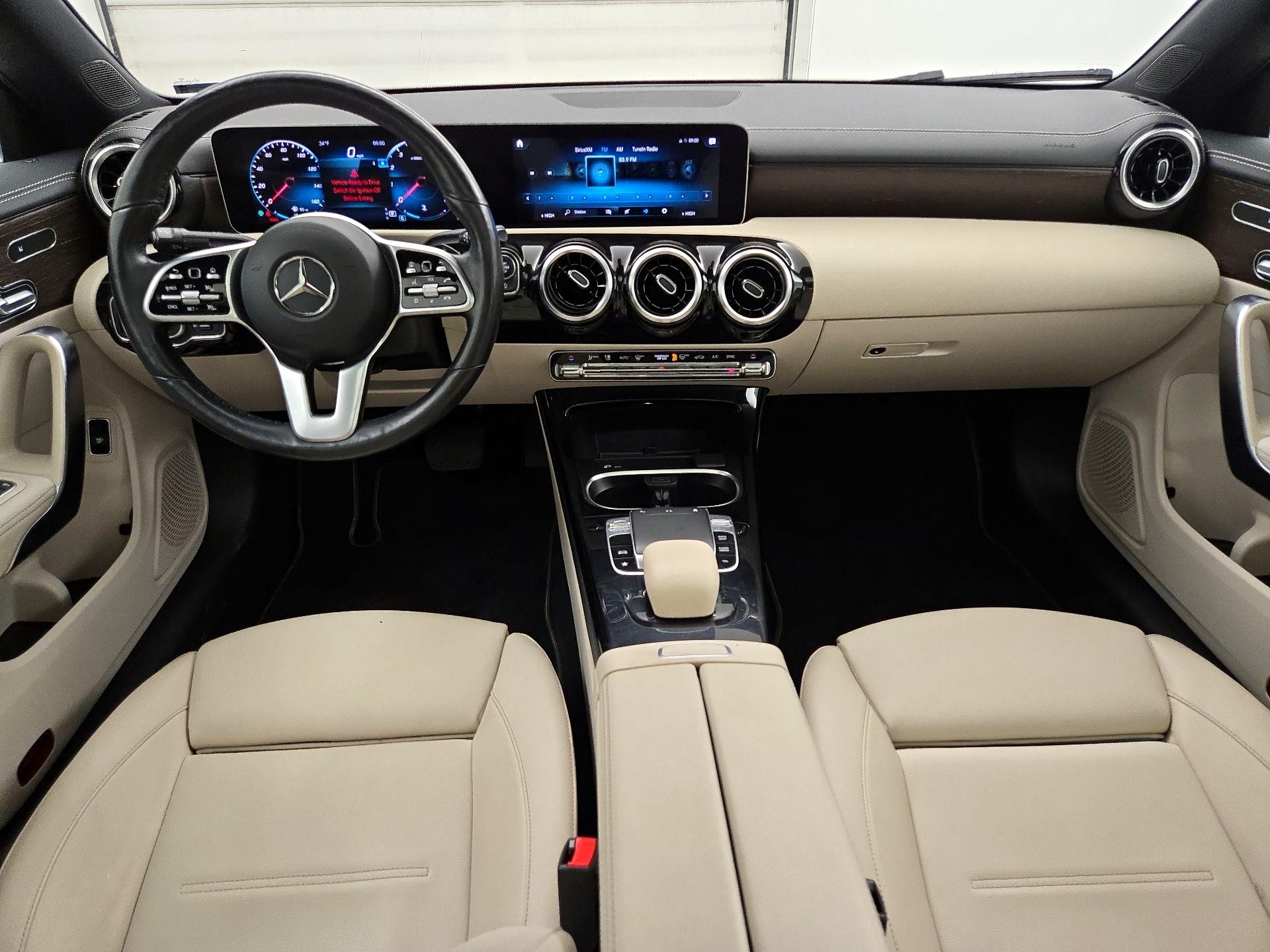 Thumbnail: 2020 Mercedes-Benz CLA - 9