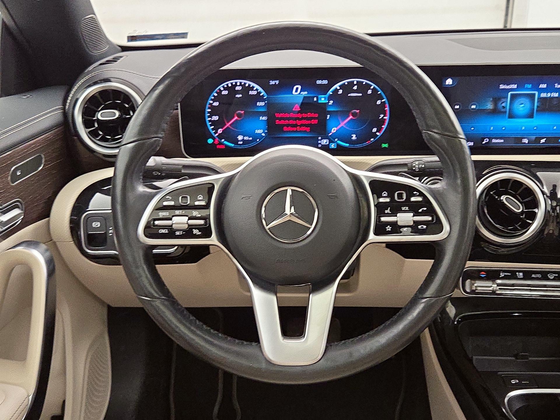 Thumbnail: 2020 Mercedes-Benz CLA - 10