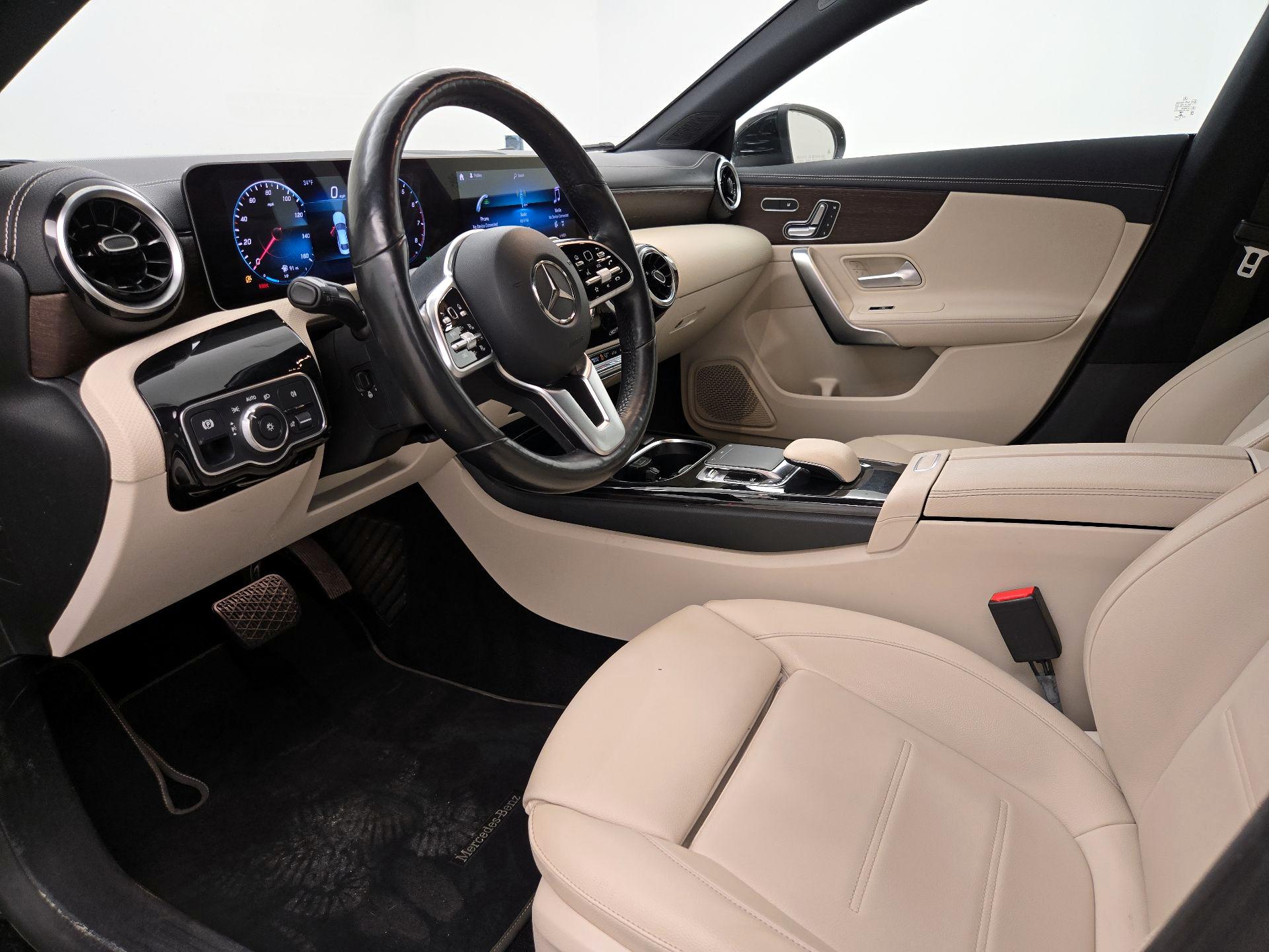 Thumbnail: 2020 Mercedes-Benz CLA - 11