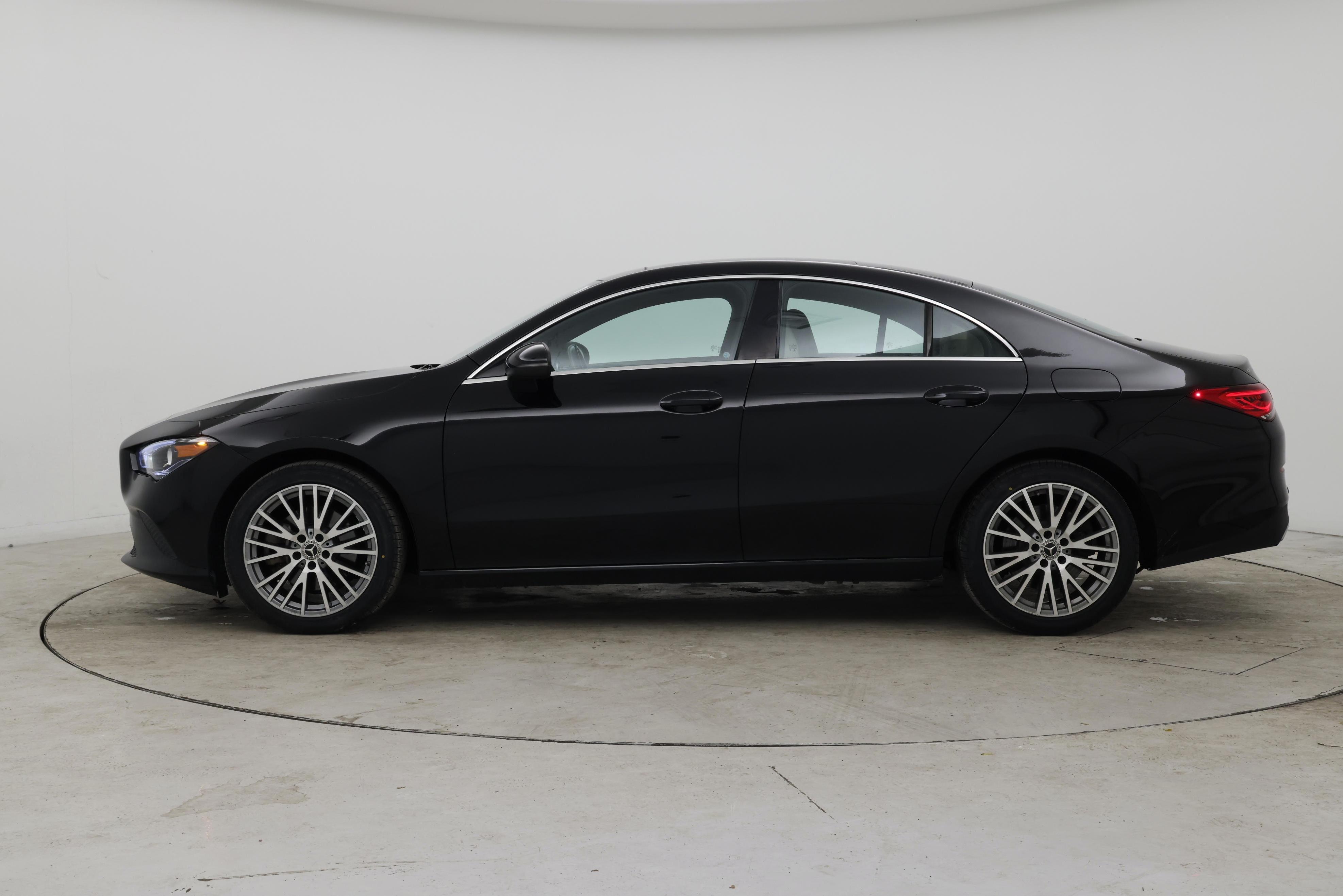 Thumbnail: 2020 Mercedes-Benz CLA - 3