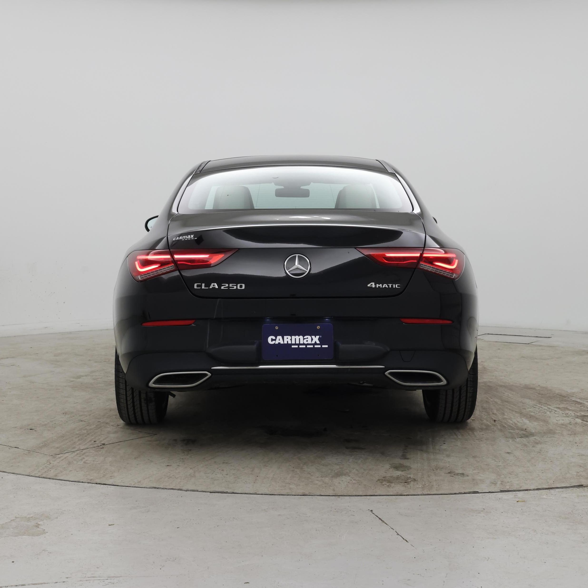 Thumbnail: 2020 Mercedes-Benz CLA - 6