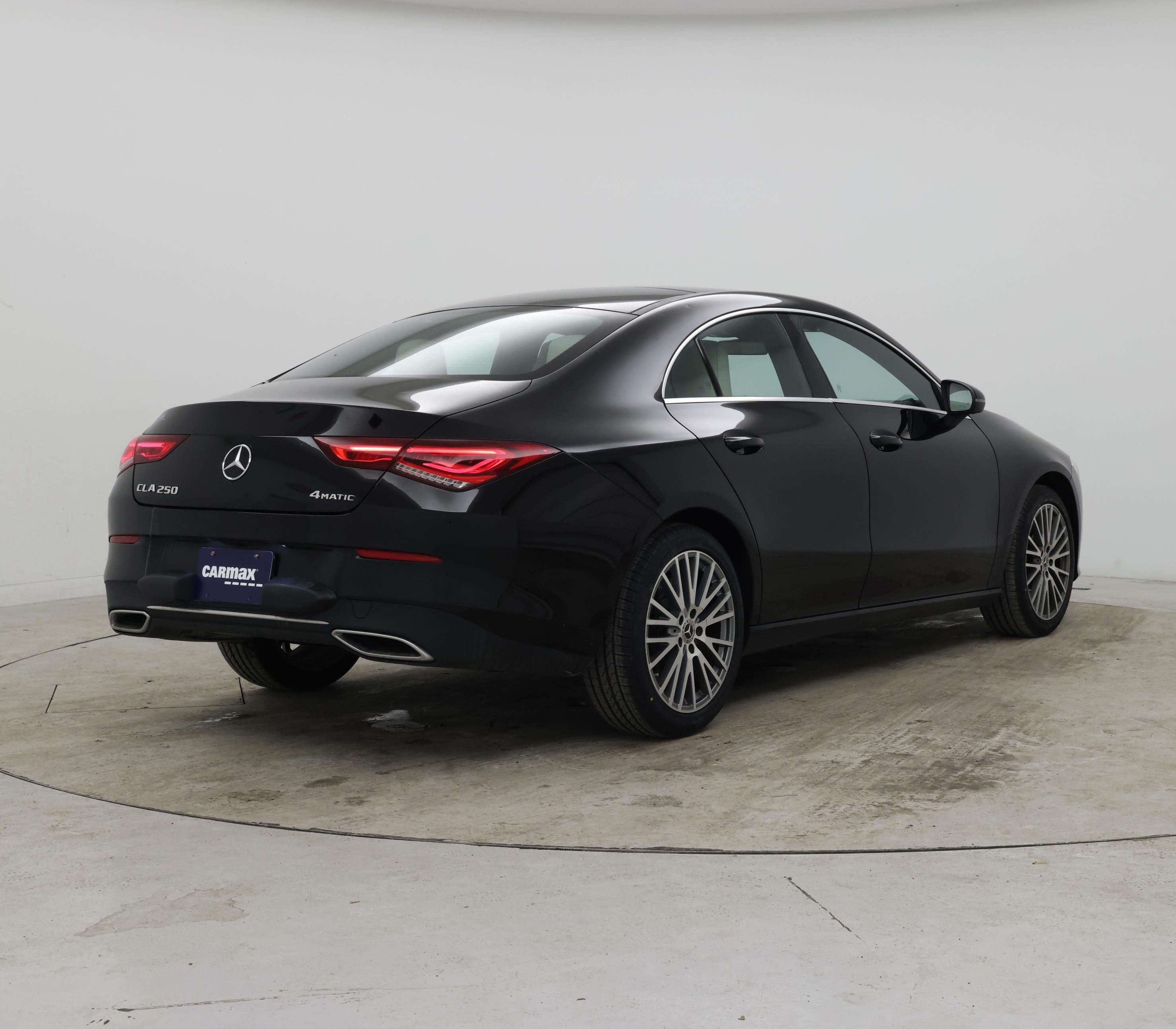 Thumbnail: 2020 Mercedes-Benz CLA - 8