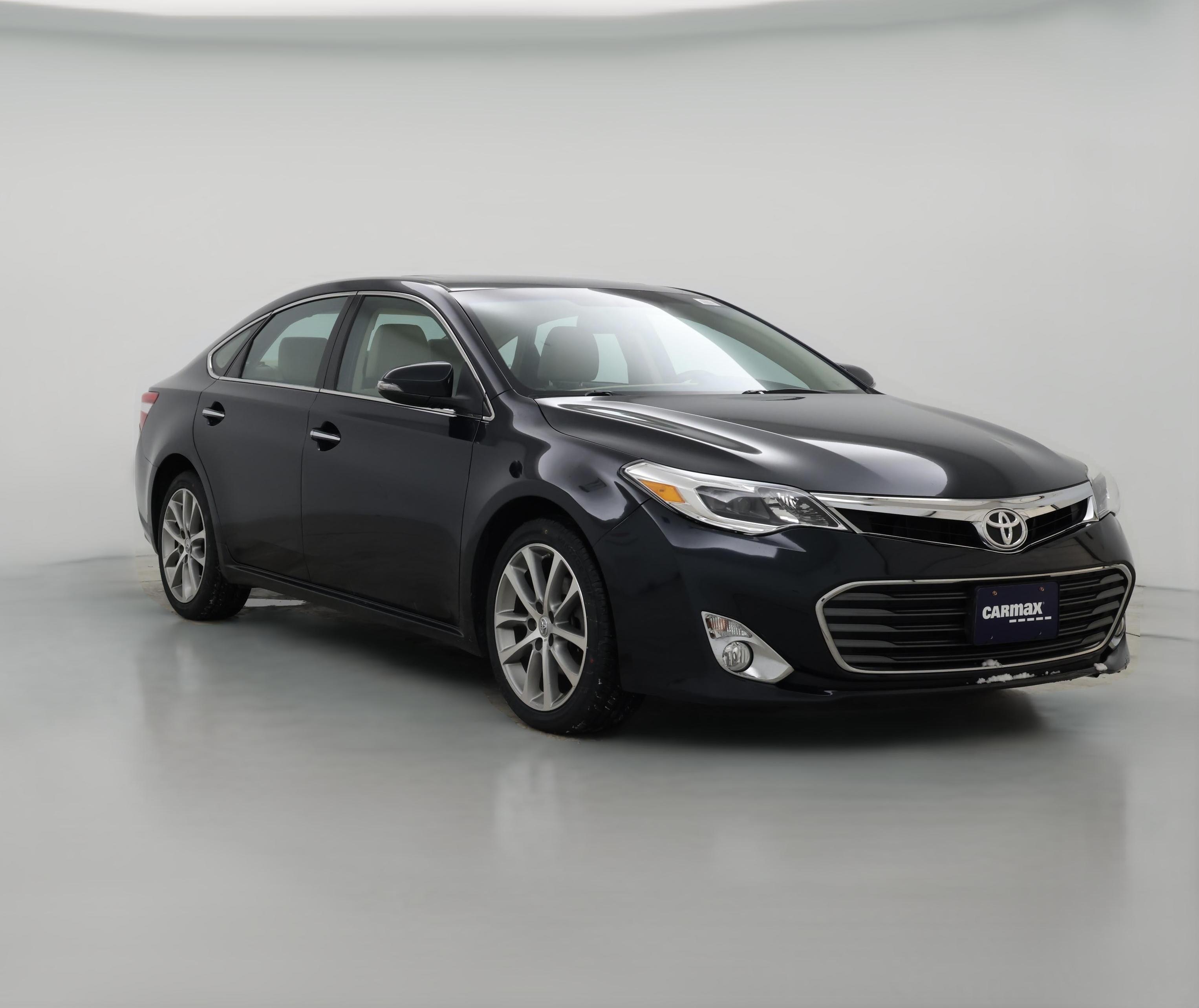 Thumbnail: 2015 Toyota Avalon - 1