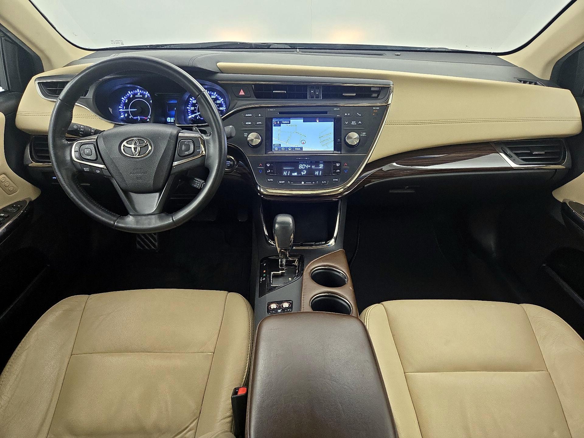 Thumbnail: 2015 Toyota Avalon - 9