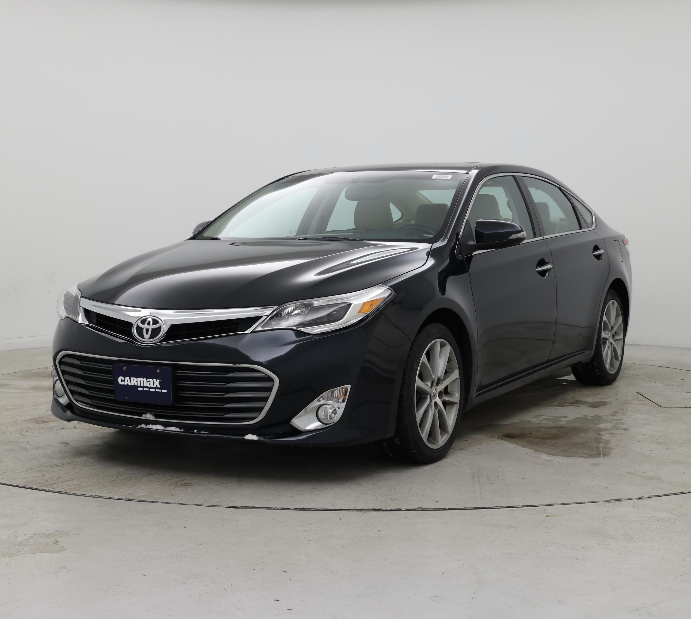 Thumbnail: 2015 Toyota Avalon - 4