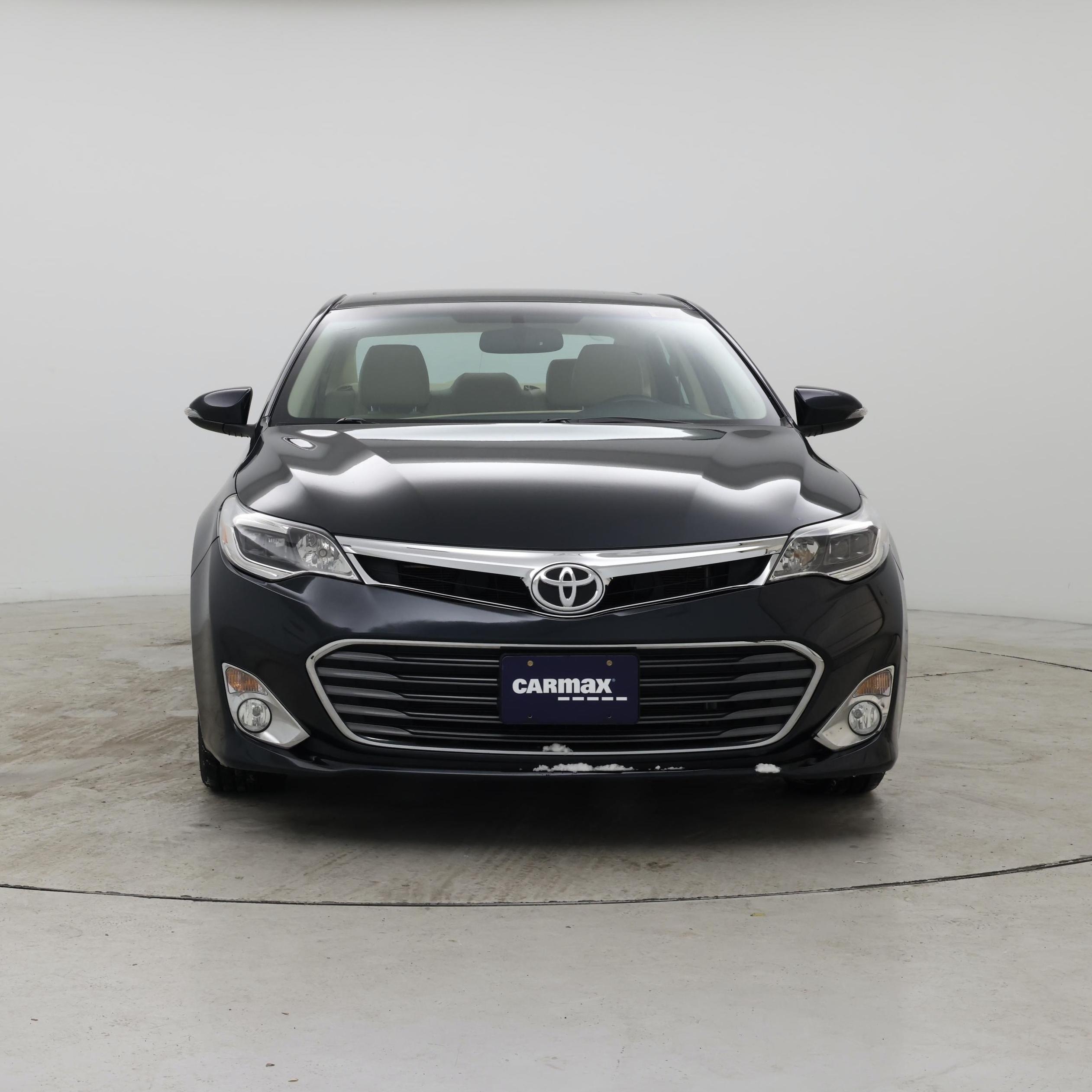 Thumbnail: 2015 Toyota Avalon - 5