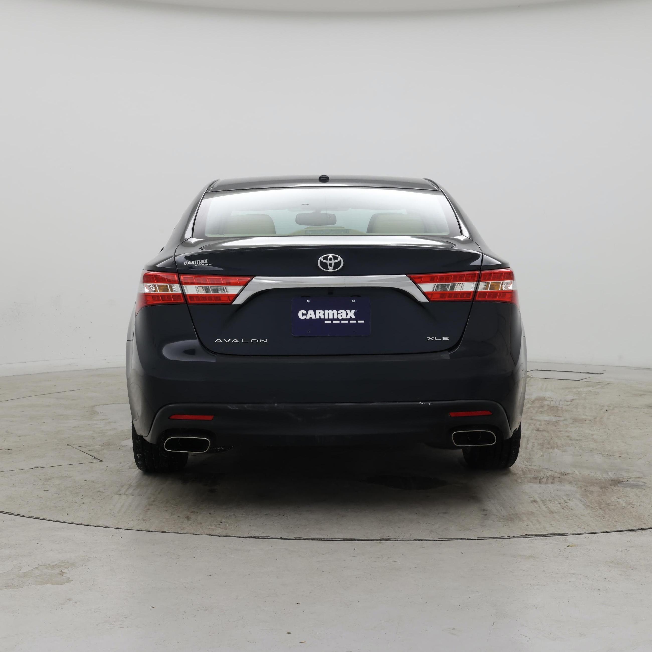 Thumbnail: 2015 Toyota Avalon - 6