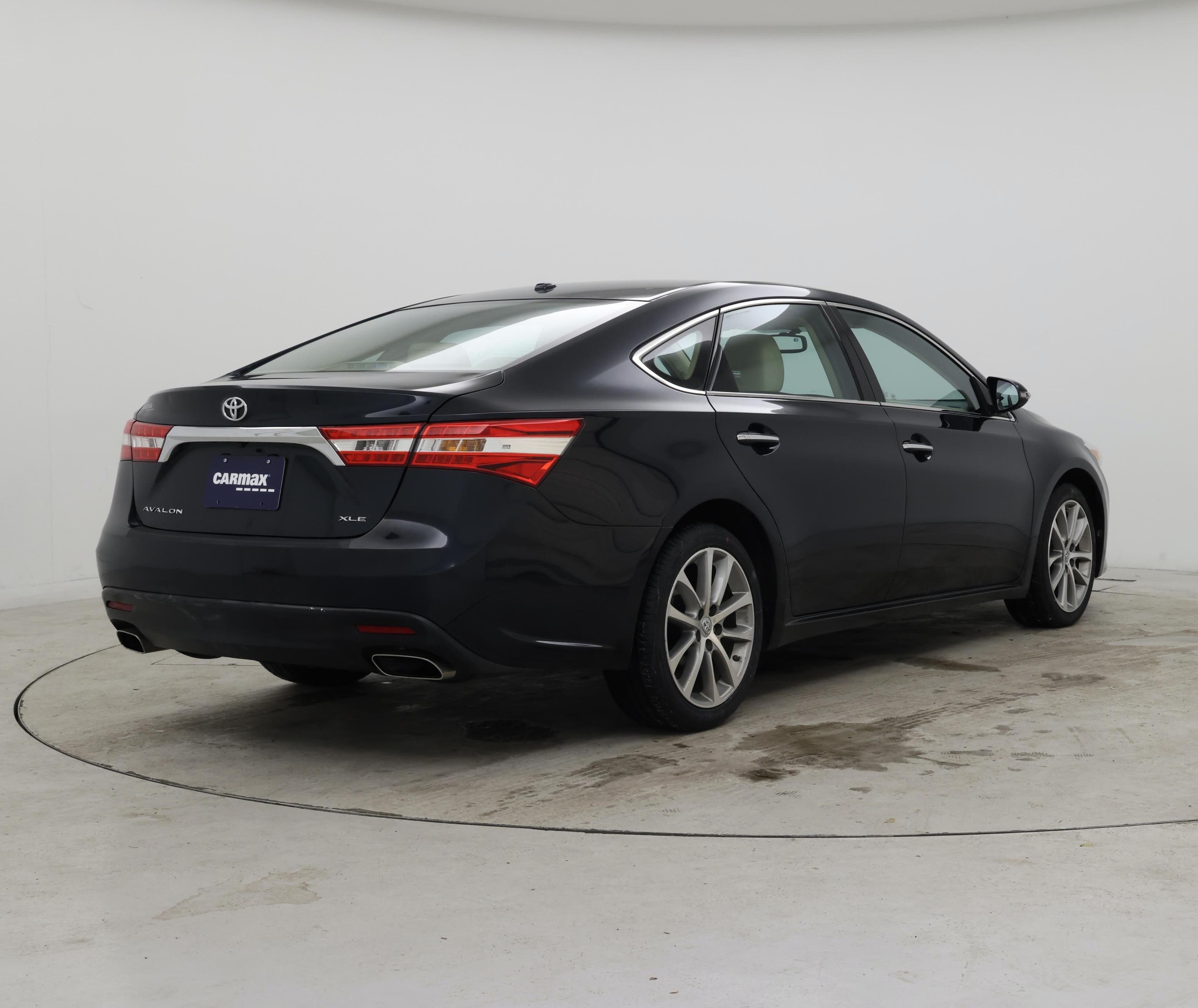 Thumbnail: 2015 Toyota Avalon - 8
