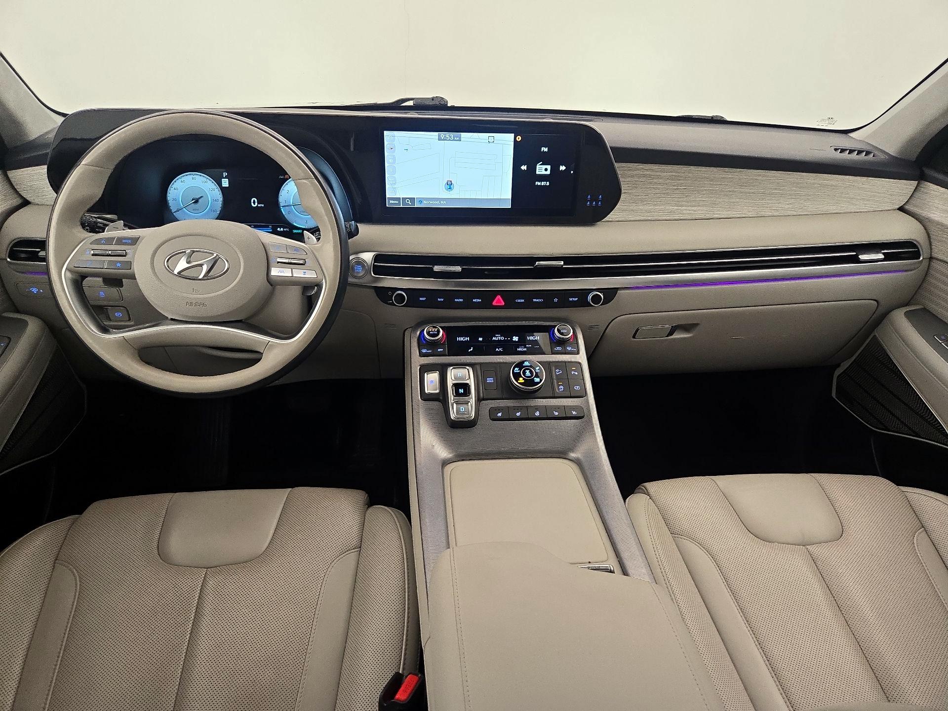 Thumbnail: 2023 Hyundai Palisade - 9