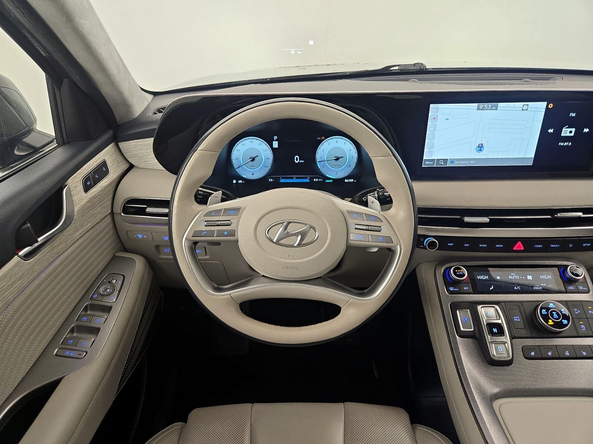 Thumbnail: 2023 Hyundai Palisade - 10