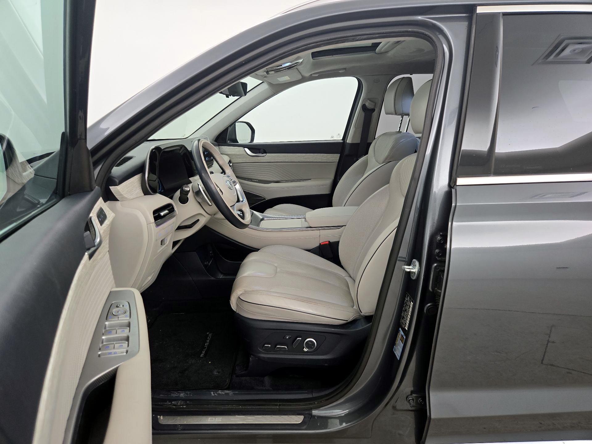 Thumbnail: 2023 Hyundai Palisade - 11