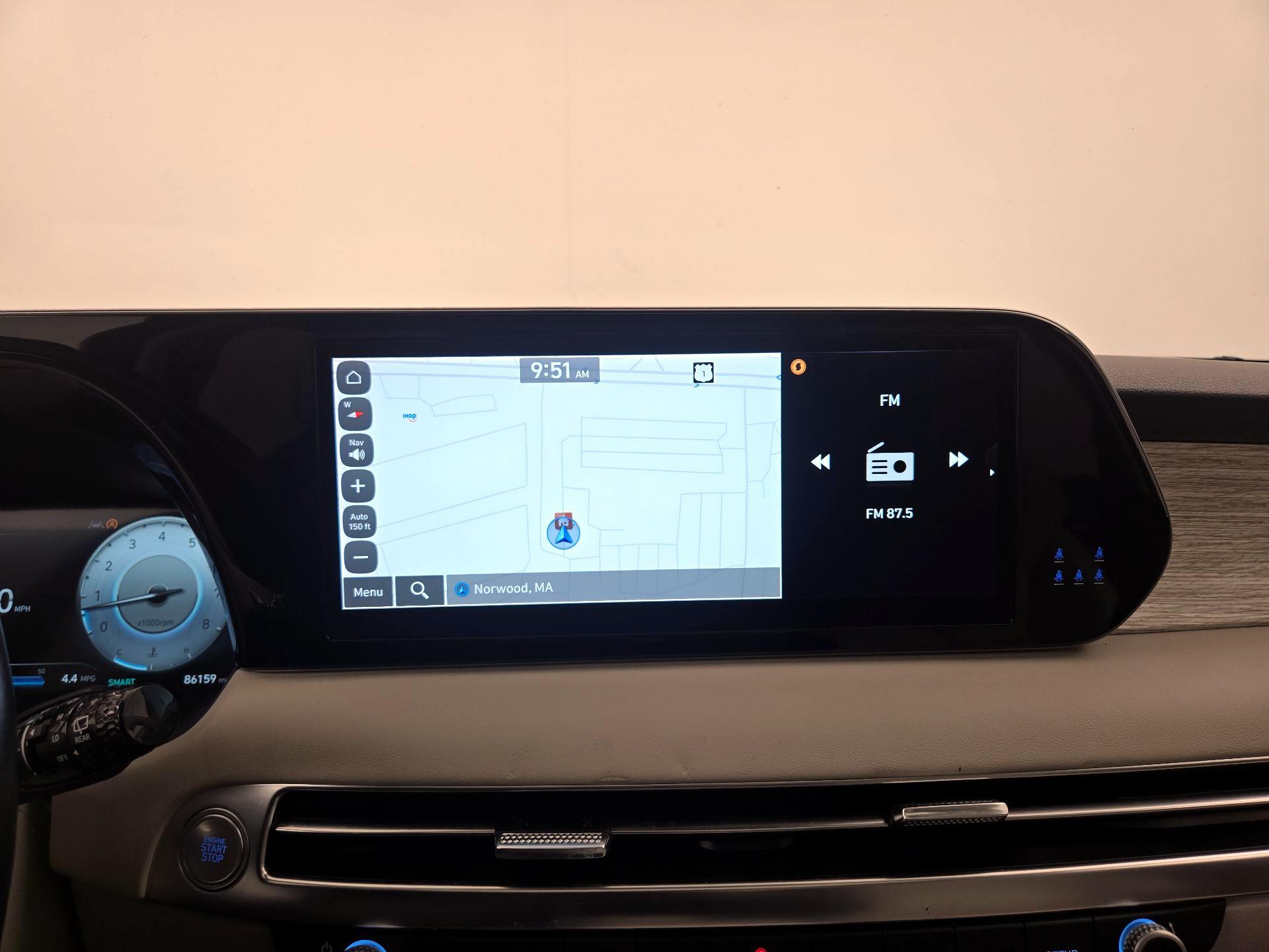 Thumbnail: 2023 Hyundai Palisade - 14