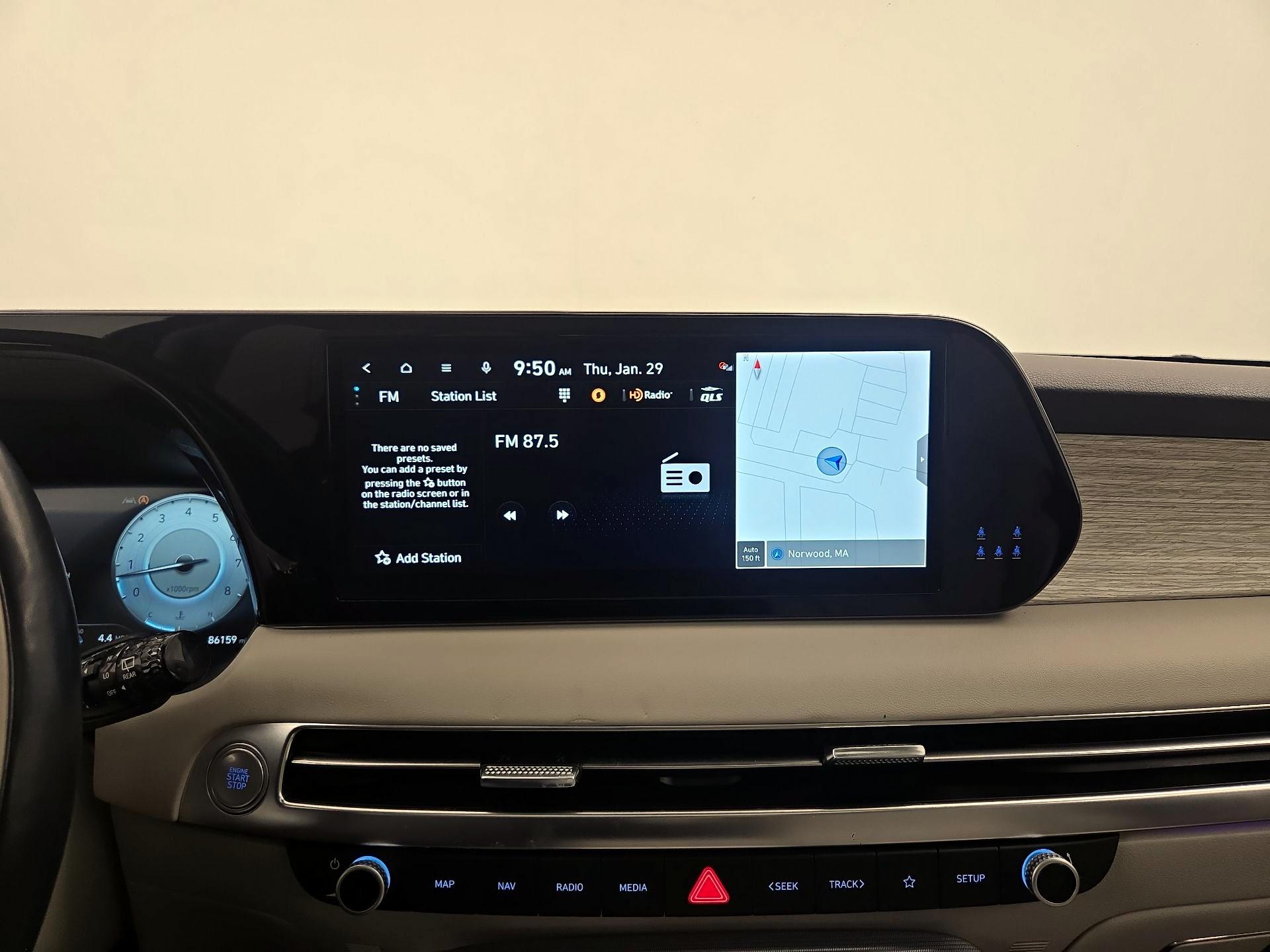 Thumbnail: 2023 Hyundai Palisade - 16