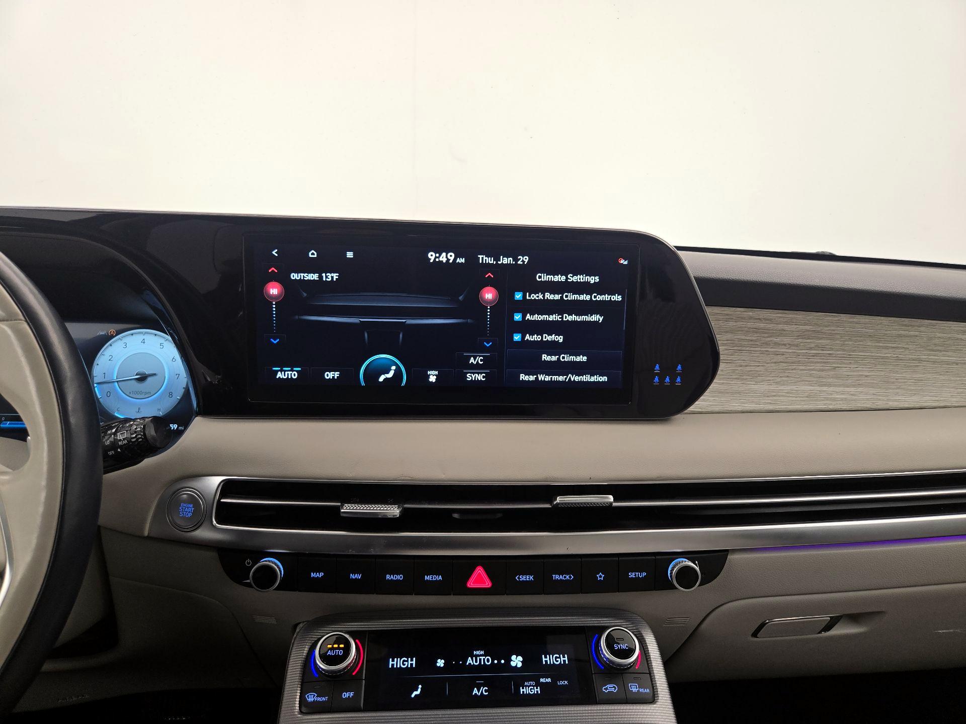 Thumbnail: 2023 Hyundai Palisade - 17