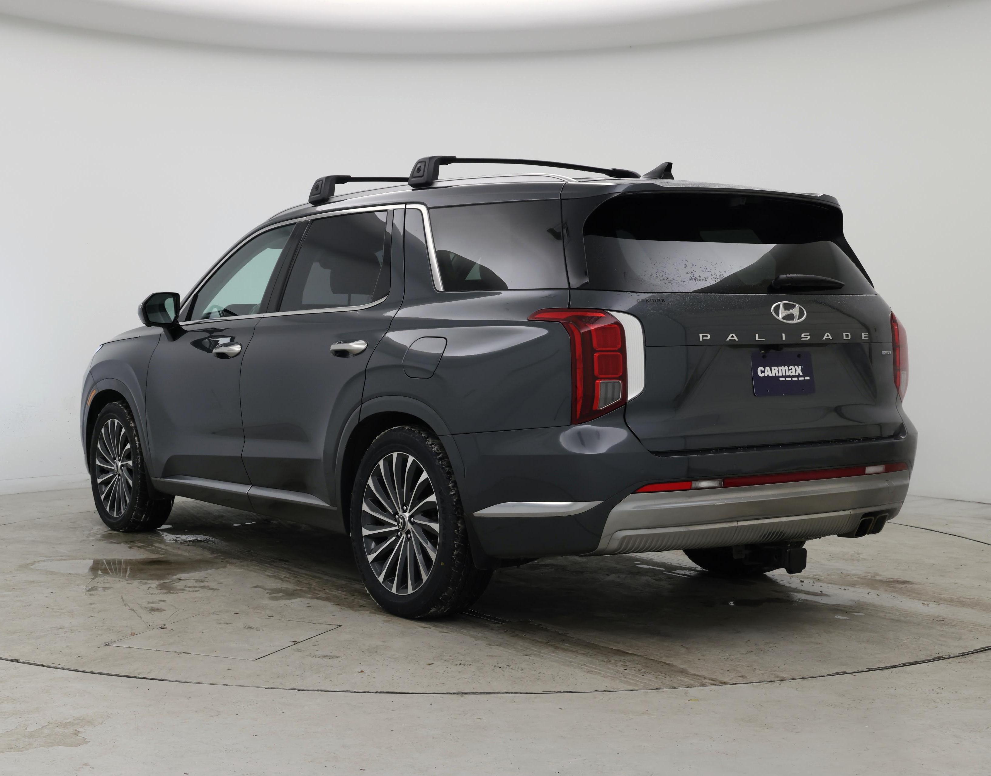 Thumbnail: 2023 Hyundai Palisade - 2