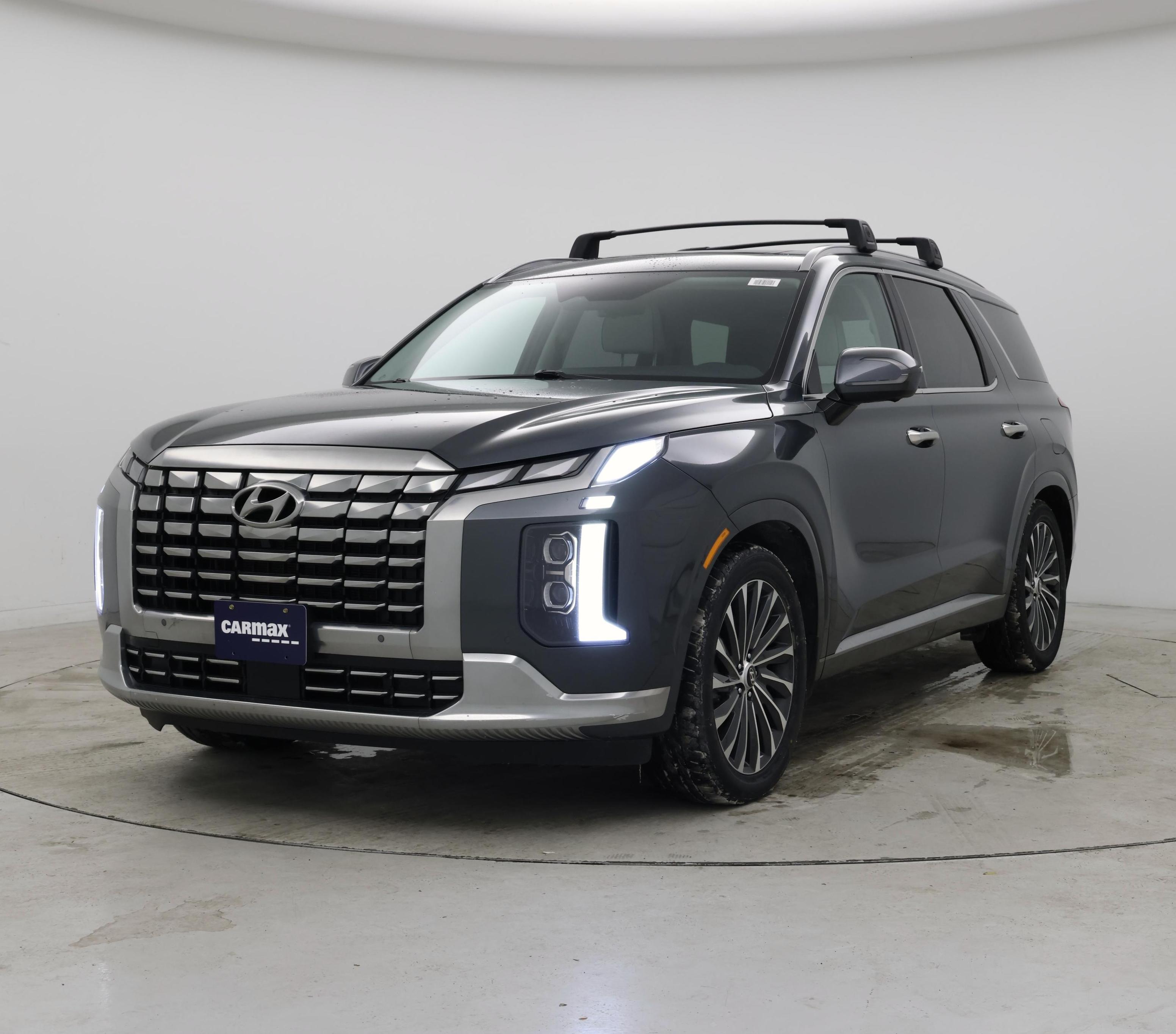 Thumbnail: 2023 Hyundai Palisade - 4