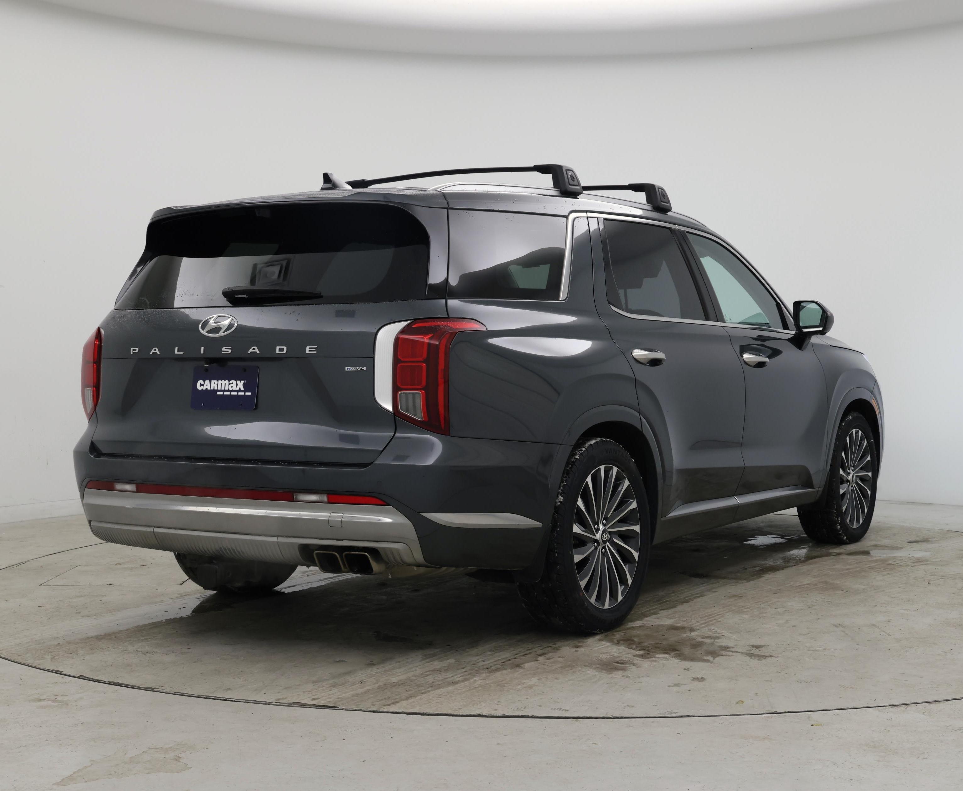 Thumbnail: 2023 Hyundai Palisade - 8