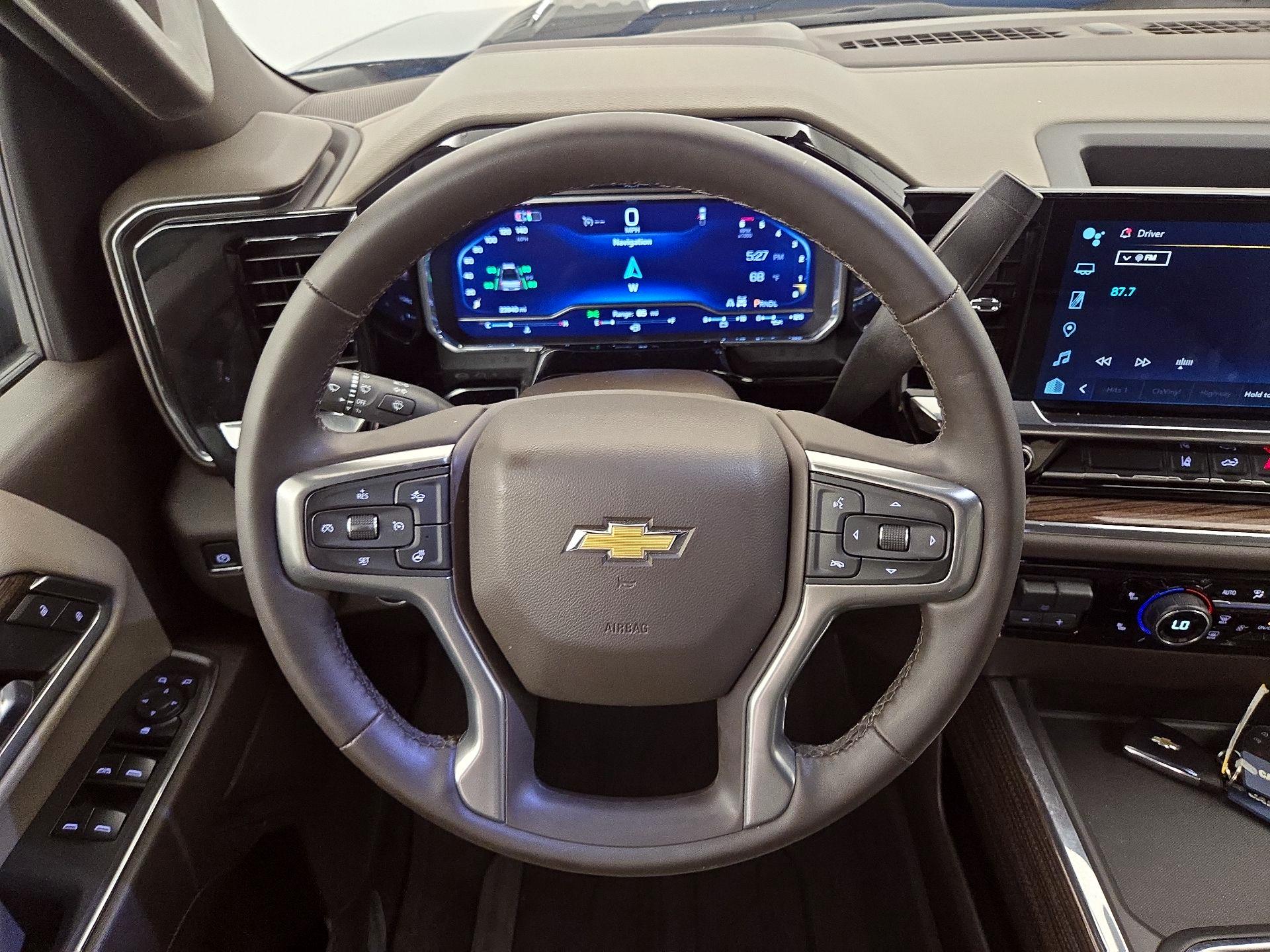 Thumbnail: 2025 Chevrolet Silverado 2500 - 10