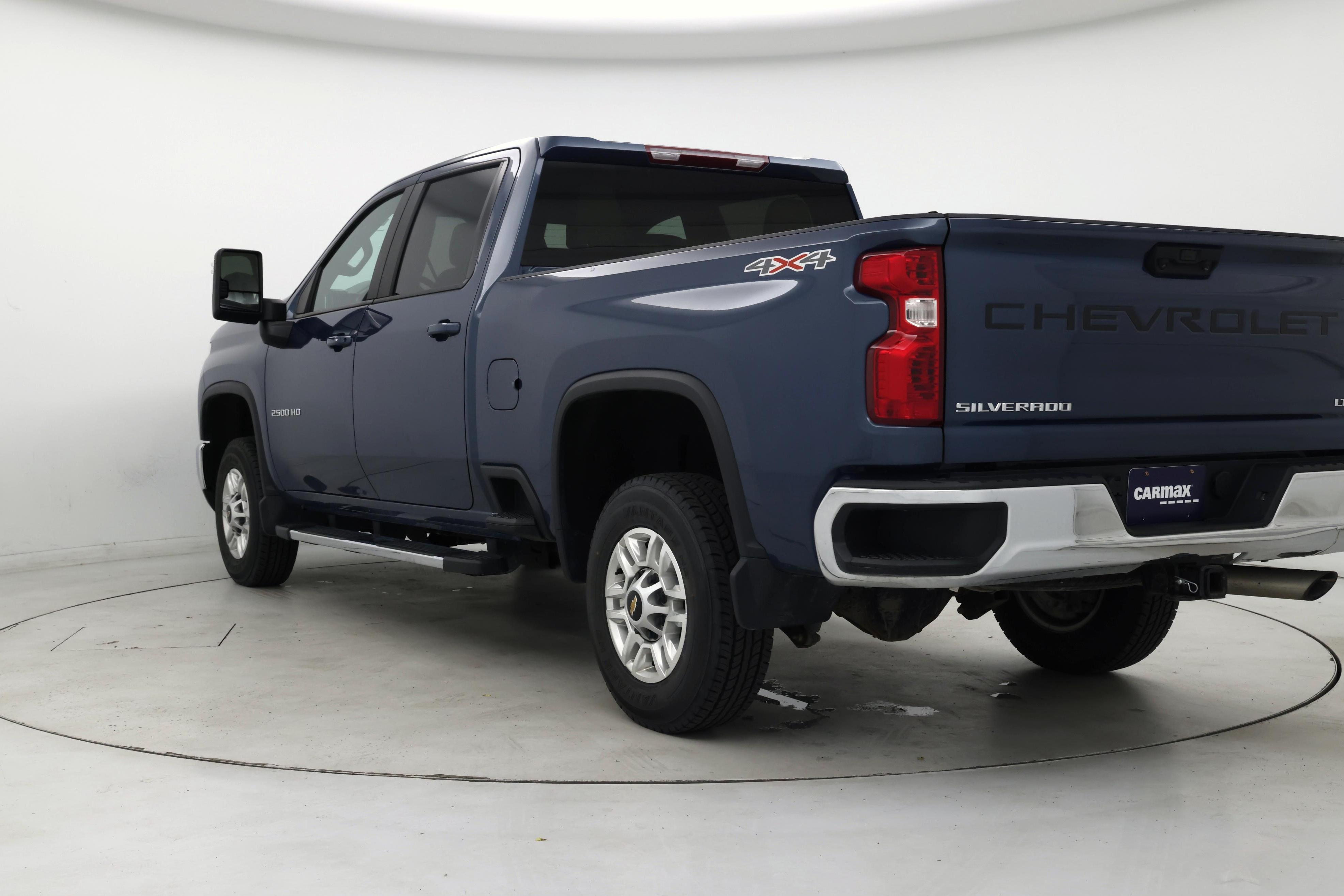 Thumbnail: 2025 Chevrolet Silverado 2500 - 2