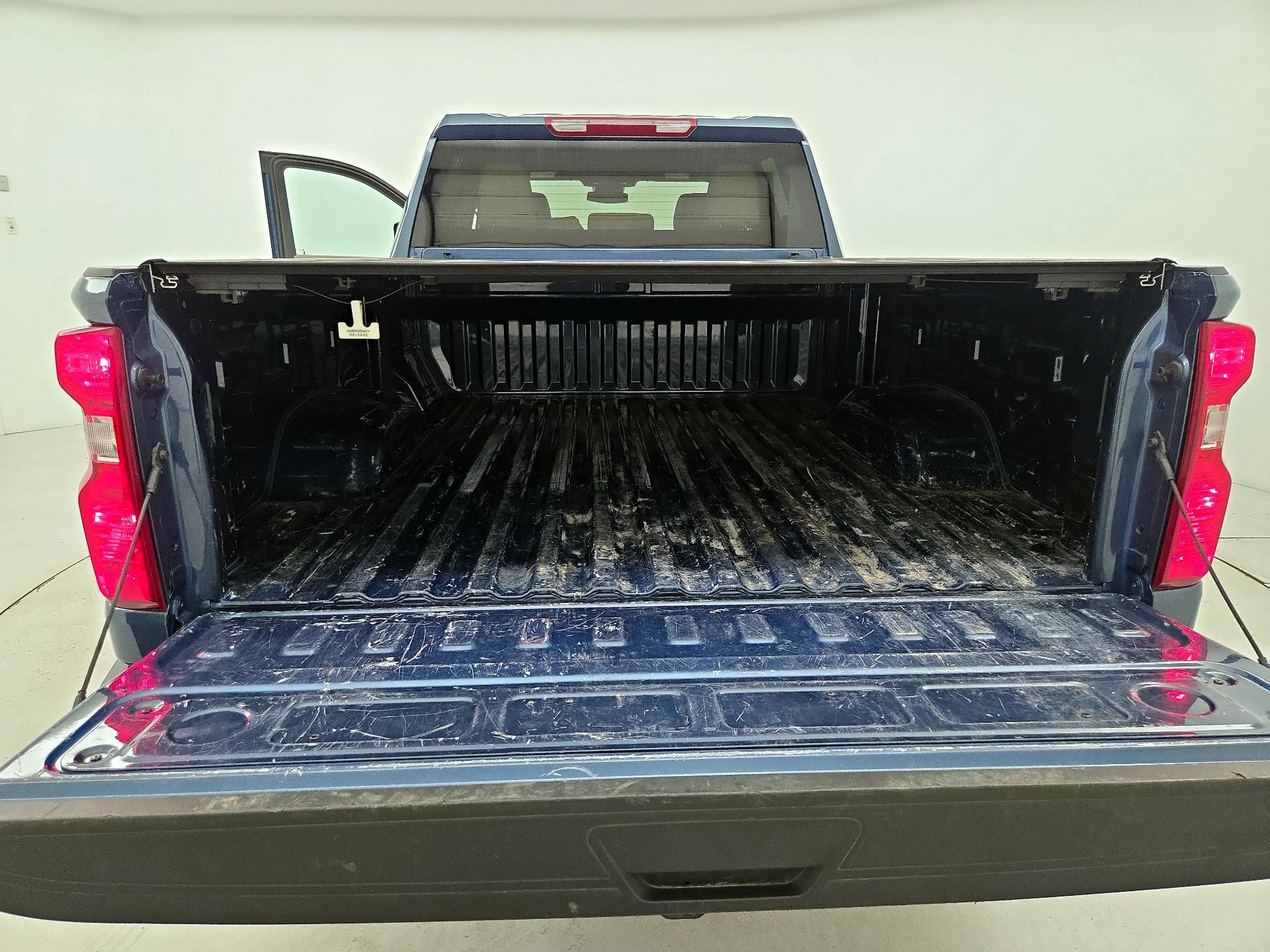 Thumbnail: 2025 Chevrolet Silverado 2500 - 20